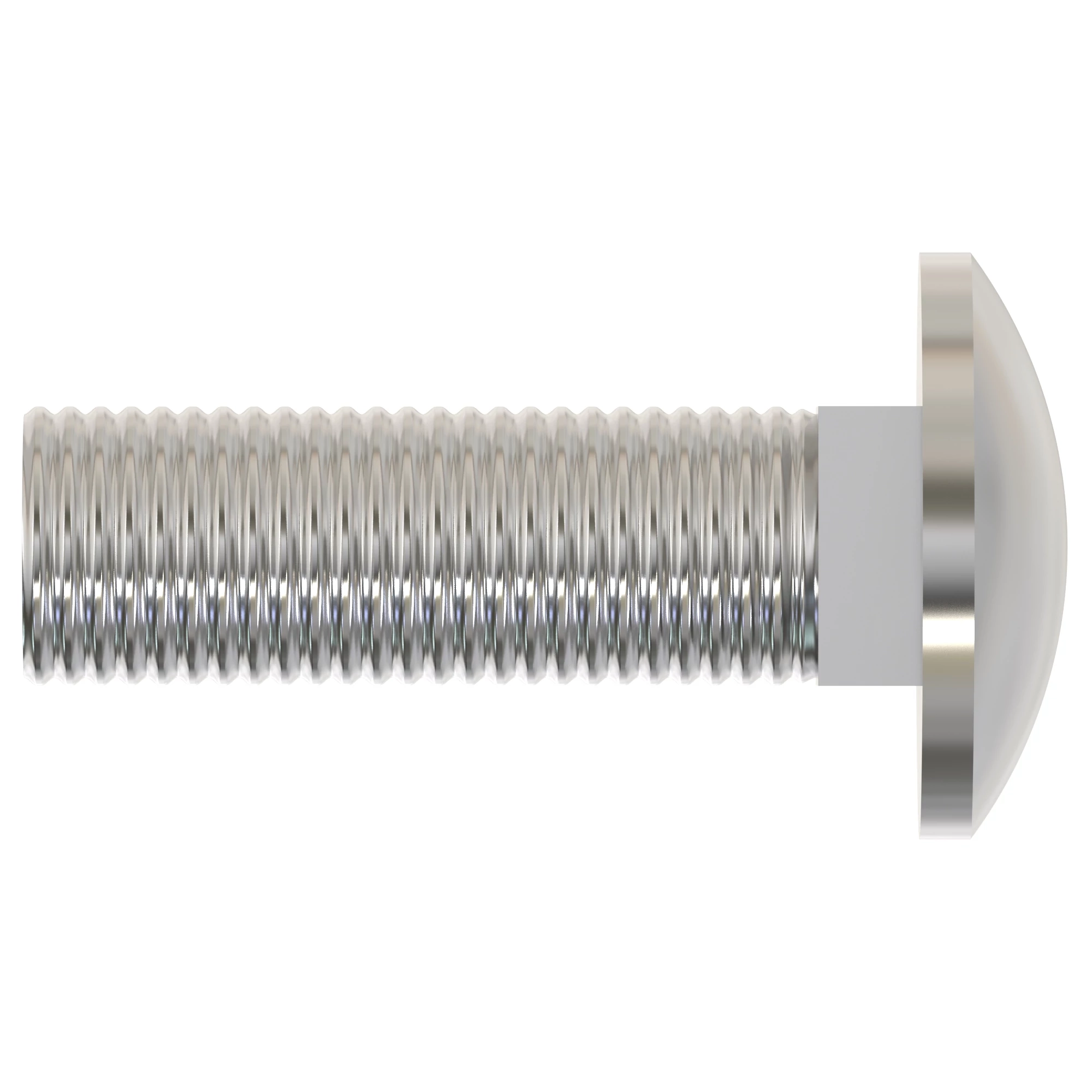 03M7375: Round Head Square Neck Bolt, M10 X 30 | Shop.Deere.com