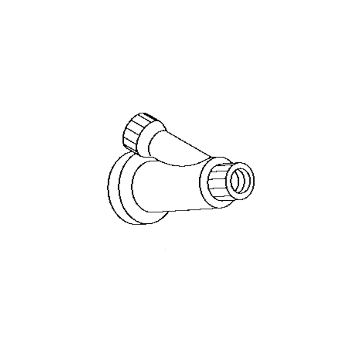 Y-Strainer Assy, 1" Nptf