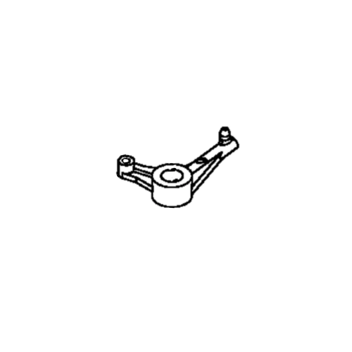 Nozzle, Piston
