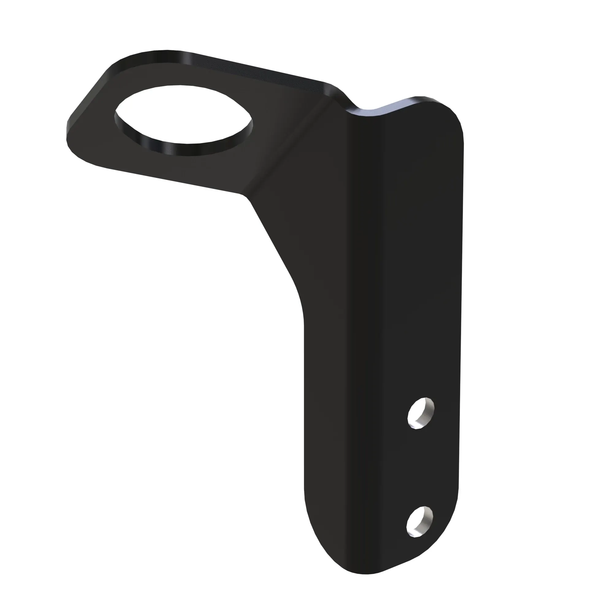 John Deere Gusset Bracket From Trans Bracket - T367976