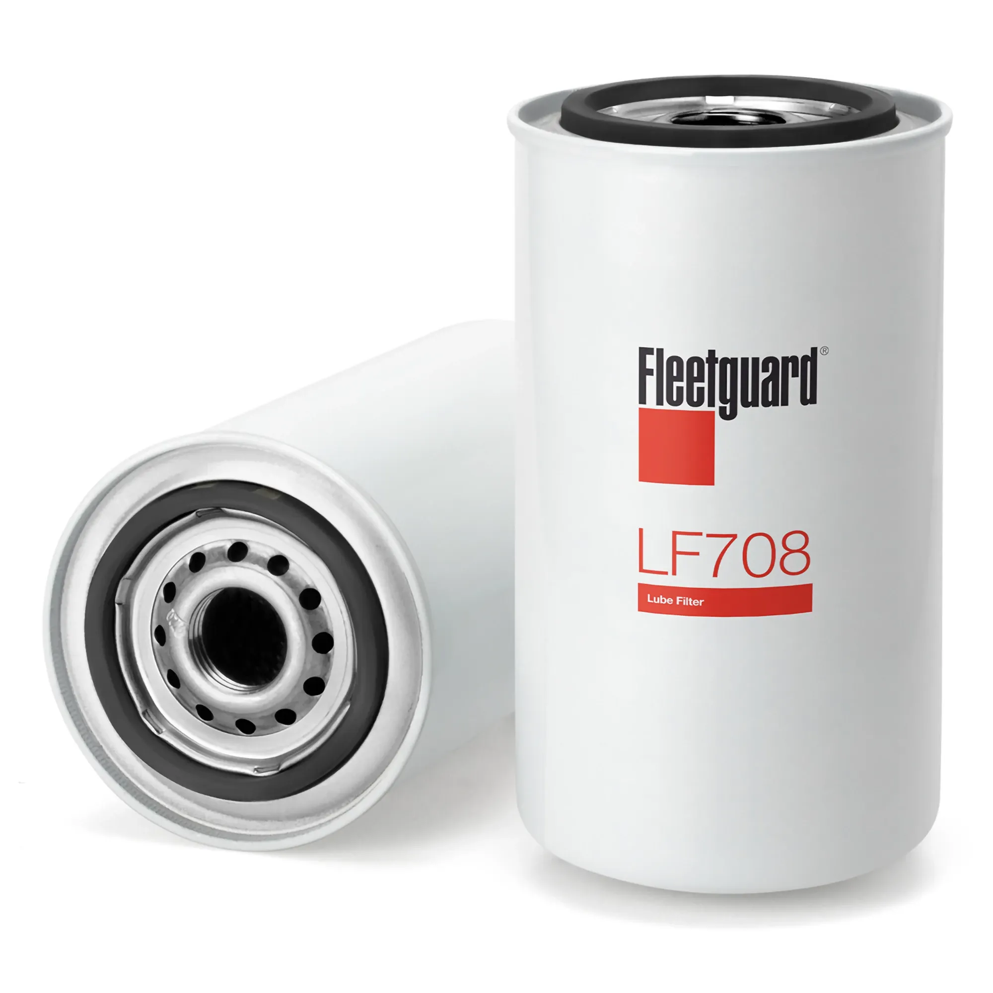 Fleetguard Spin-On Lube Filter - PMLF708J