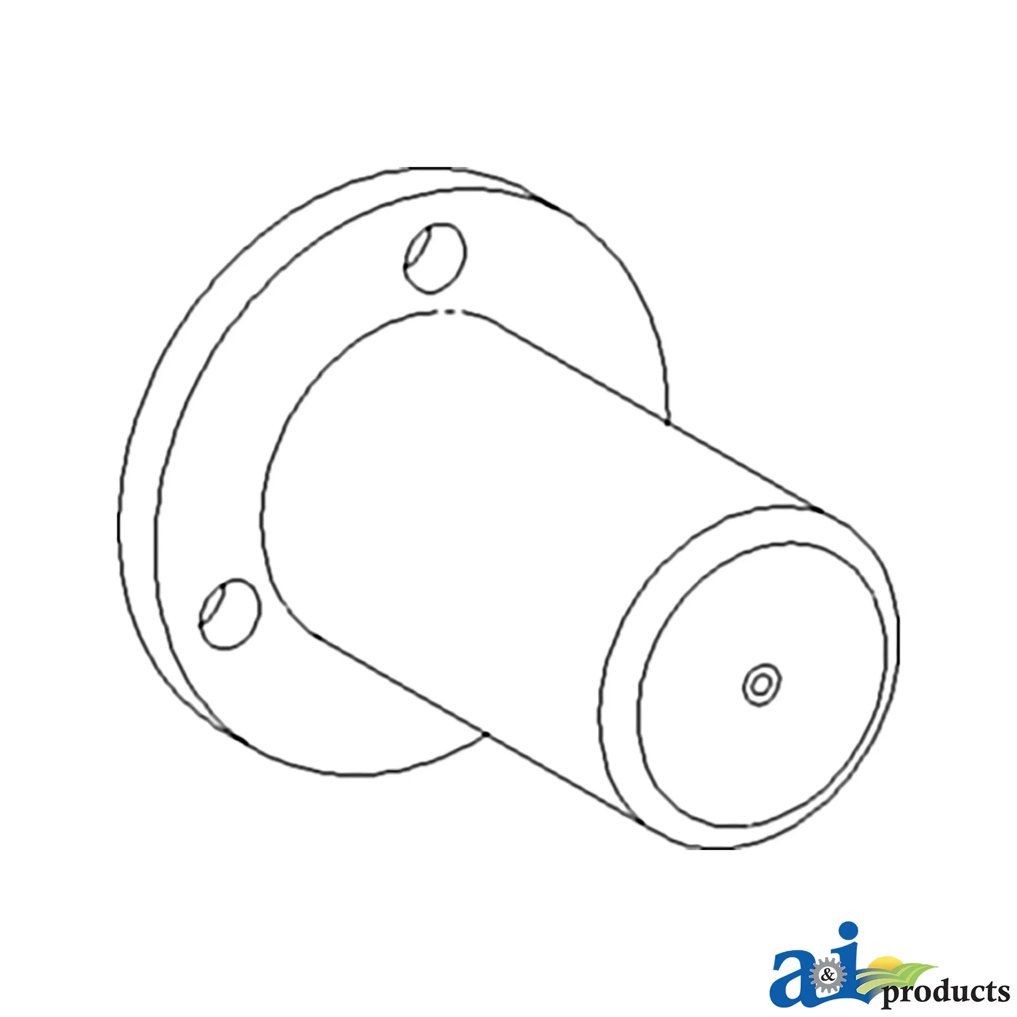 A&I Products Pin - A-H164561