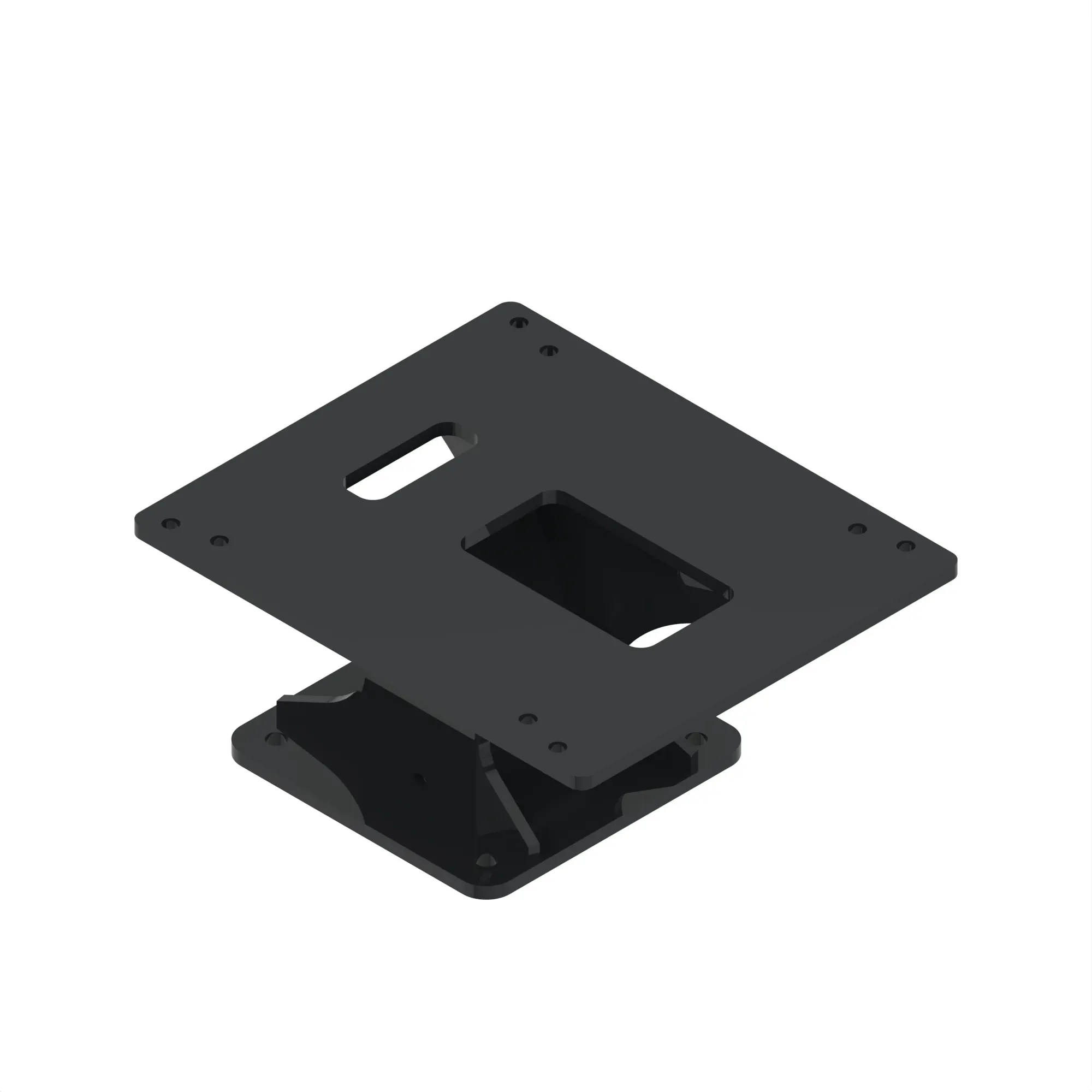 John Deere Seat Pedestal - AT378631