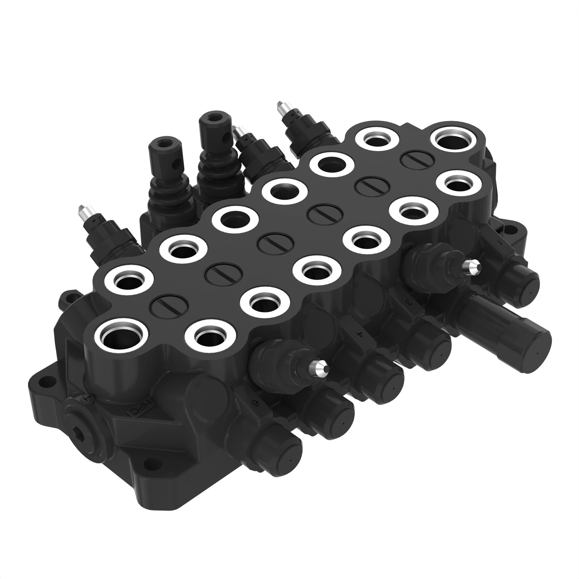 John Deere Backhoe Valve - LVA22088