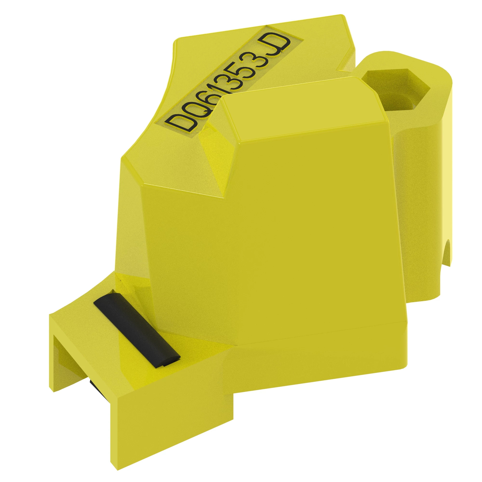 John Deere Seed Plate - DQ61353