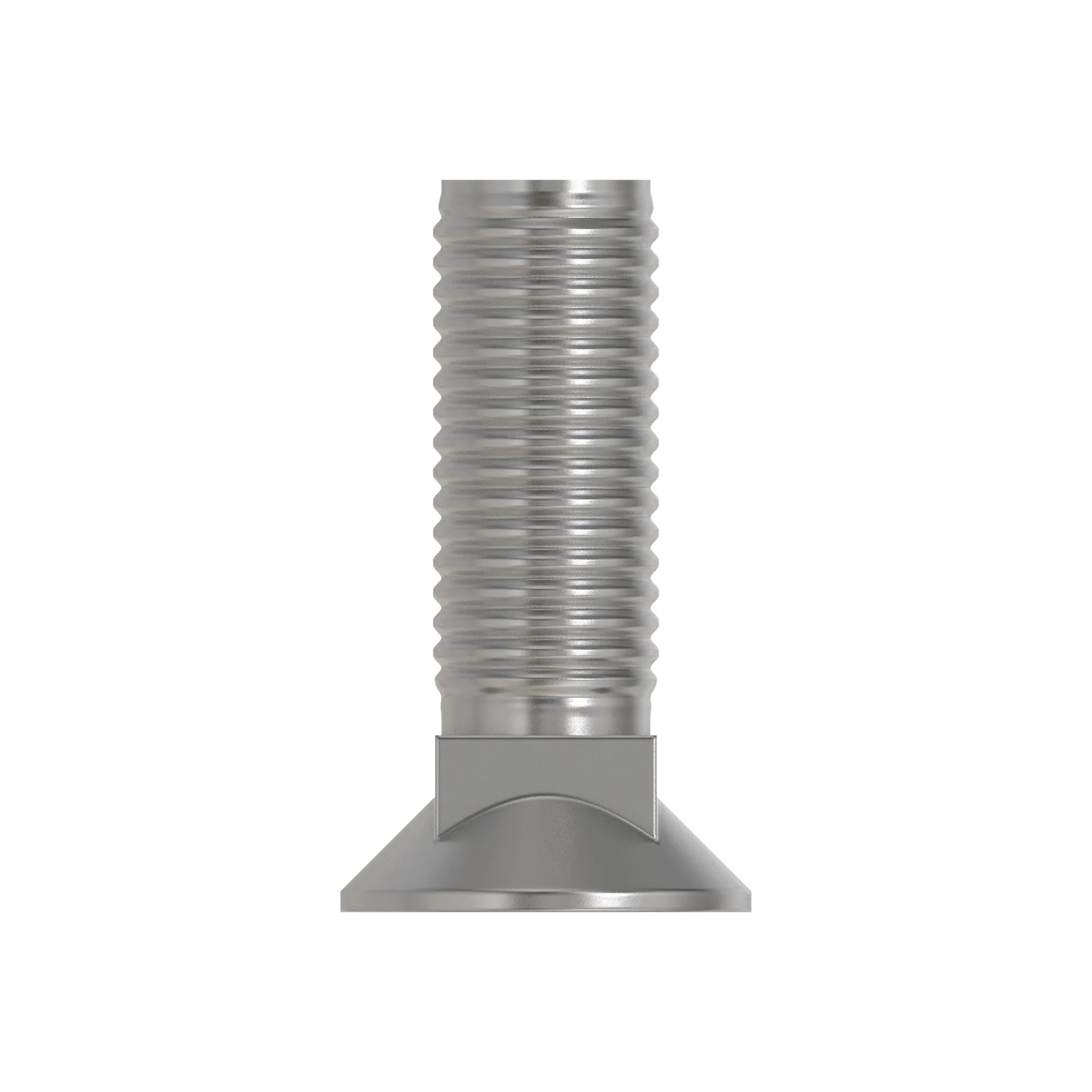 BOLT, CTSK SQ NECK, METRIC