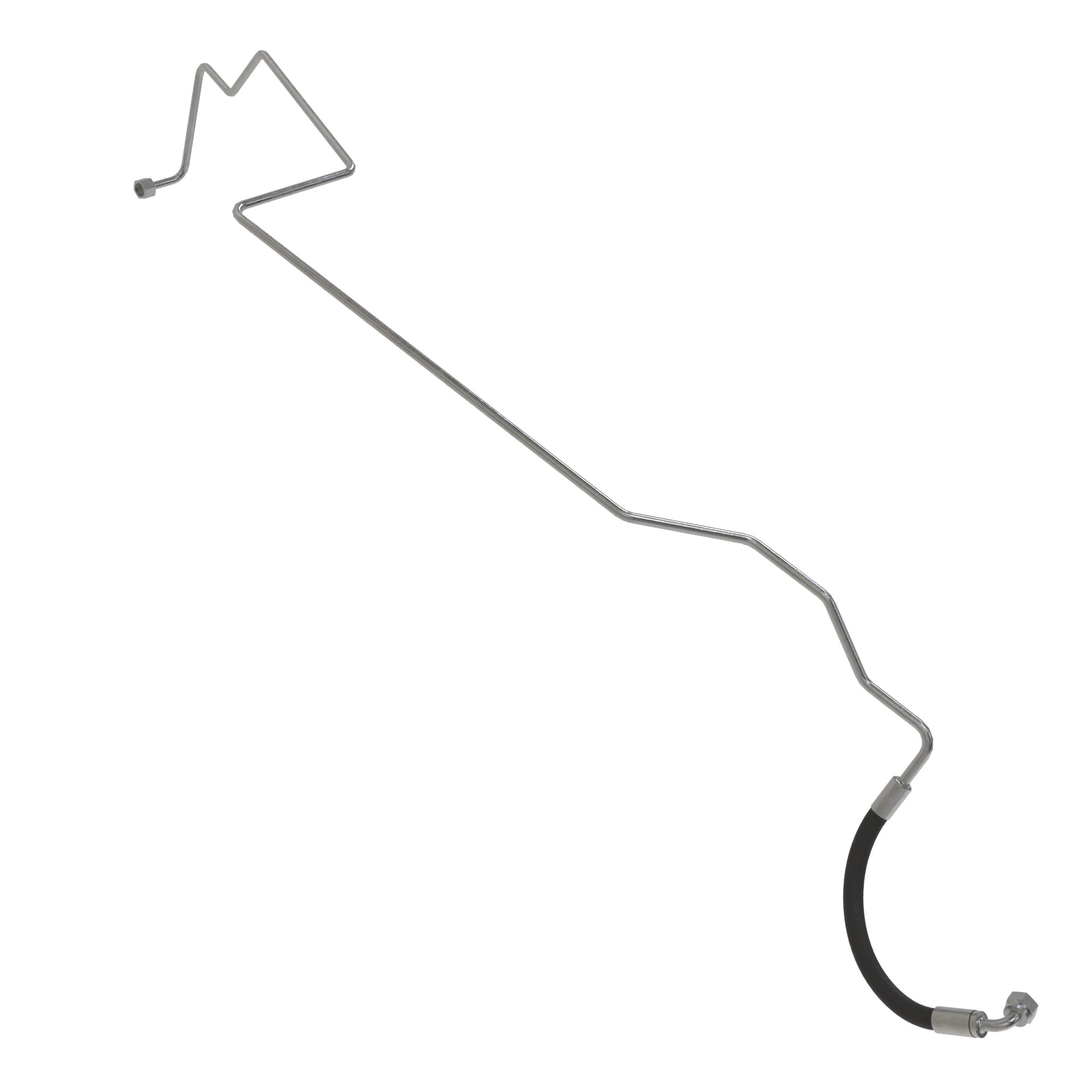 John Deere RH Brake Oil Line - RE579507