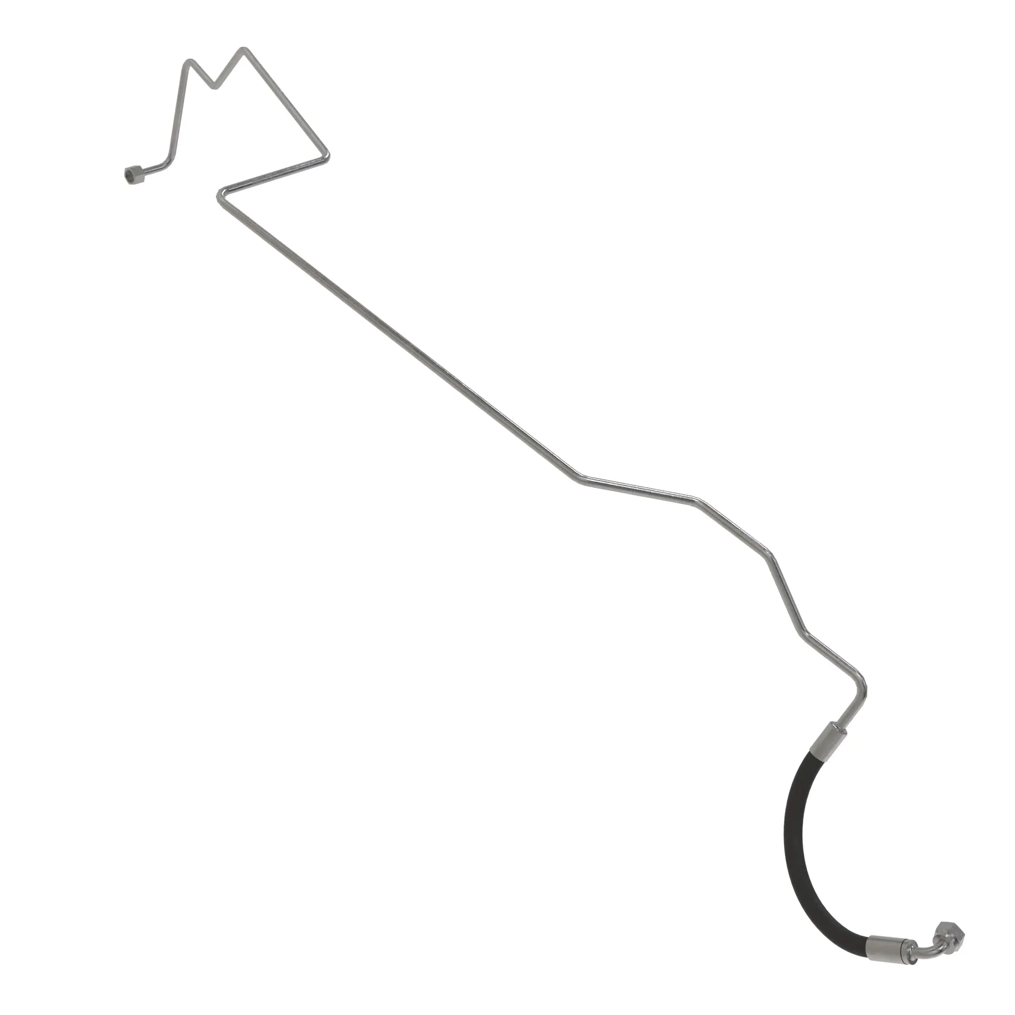 John Deere RH Brake Oil Line - RE579507