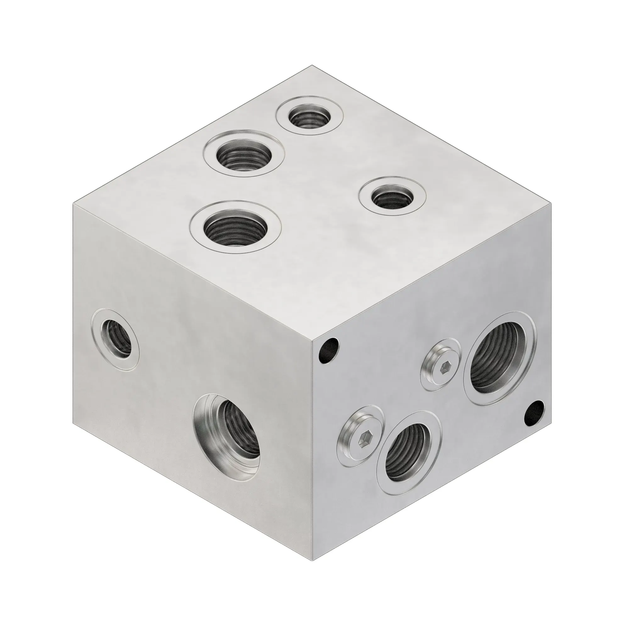John Deere Valve Block - AXE60703