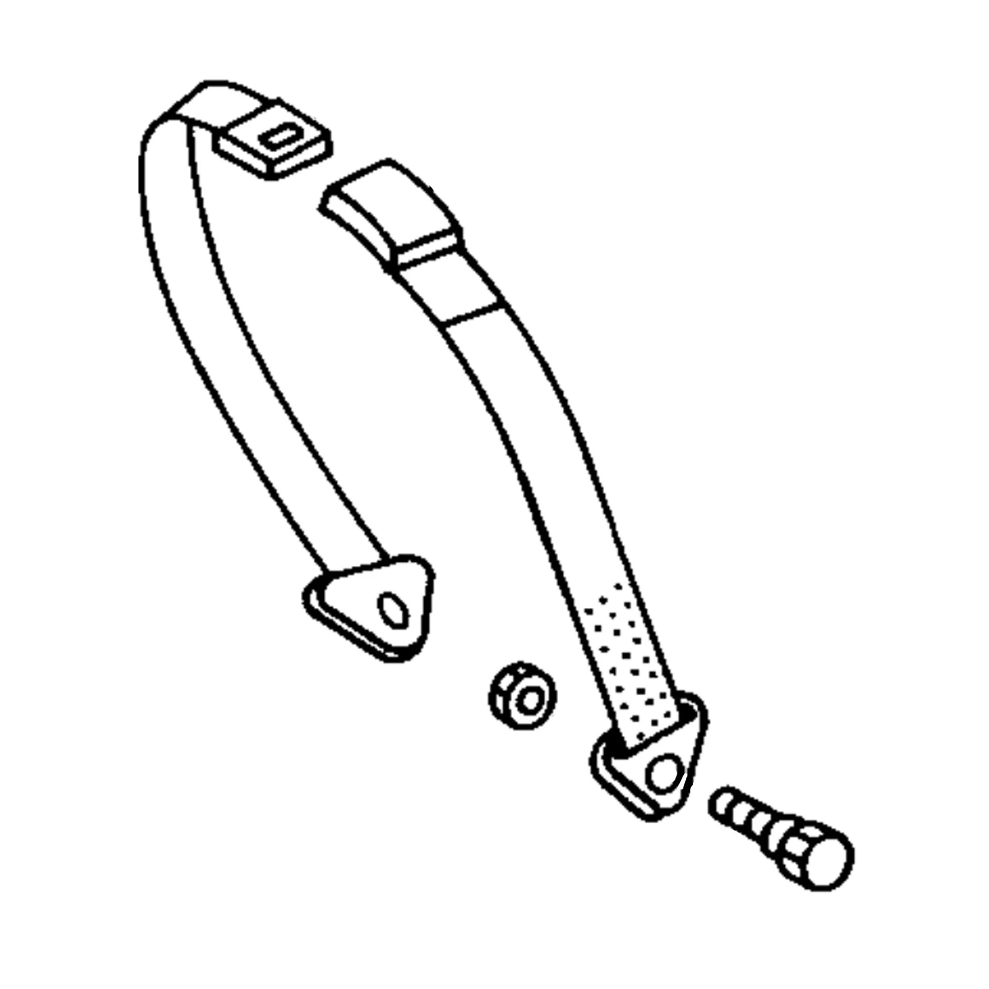 BELT,SEAT 3.0  MINIMUM WIDTH