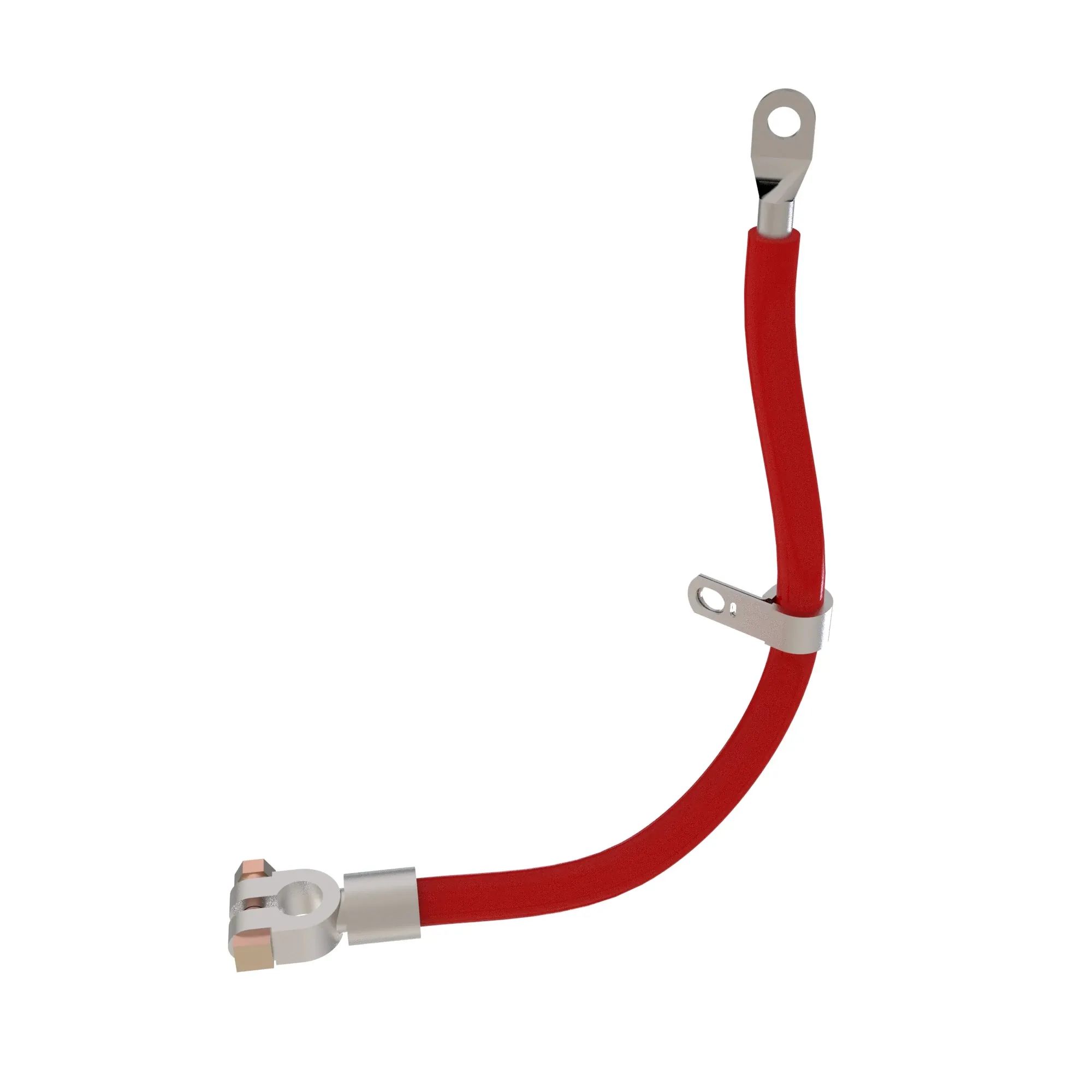 John Deere Battery Cable, Length 425 mm - SJ24214