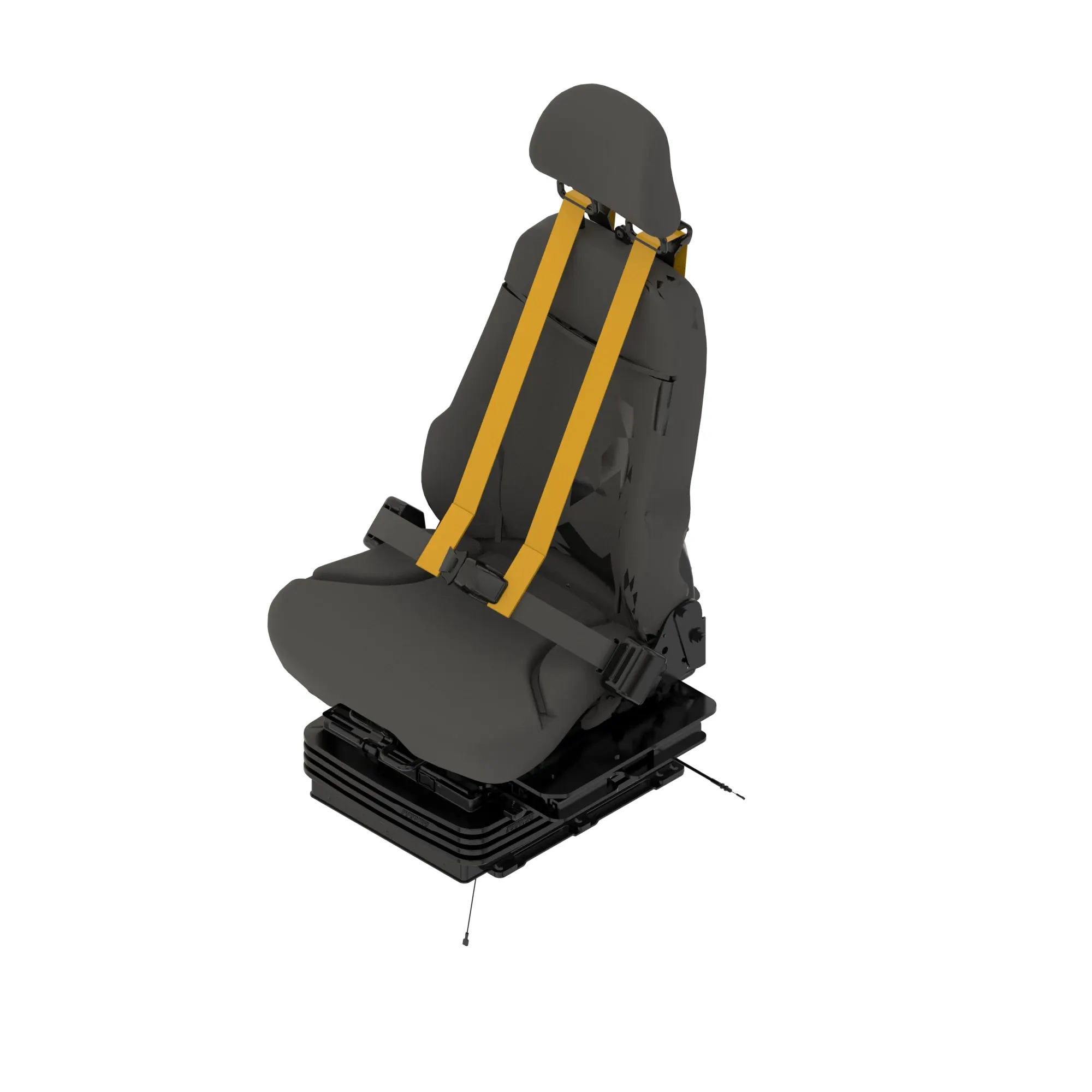 John Deere High Back Seat - AT467193