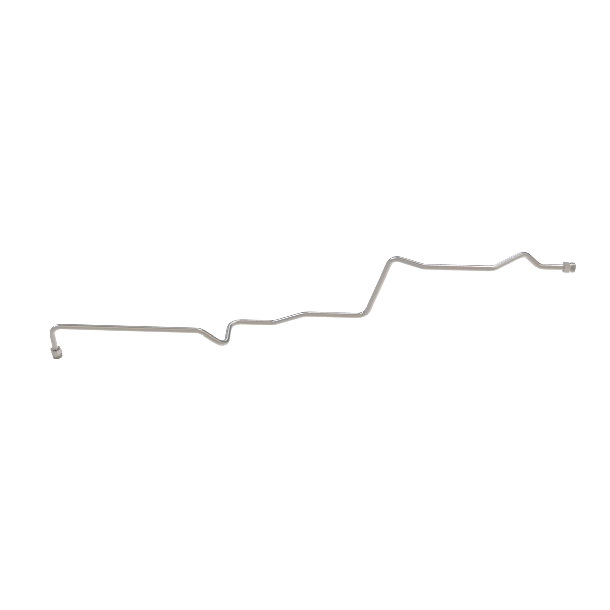 Oil Line, Oil Cooler Return, Front