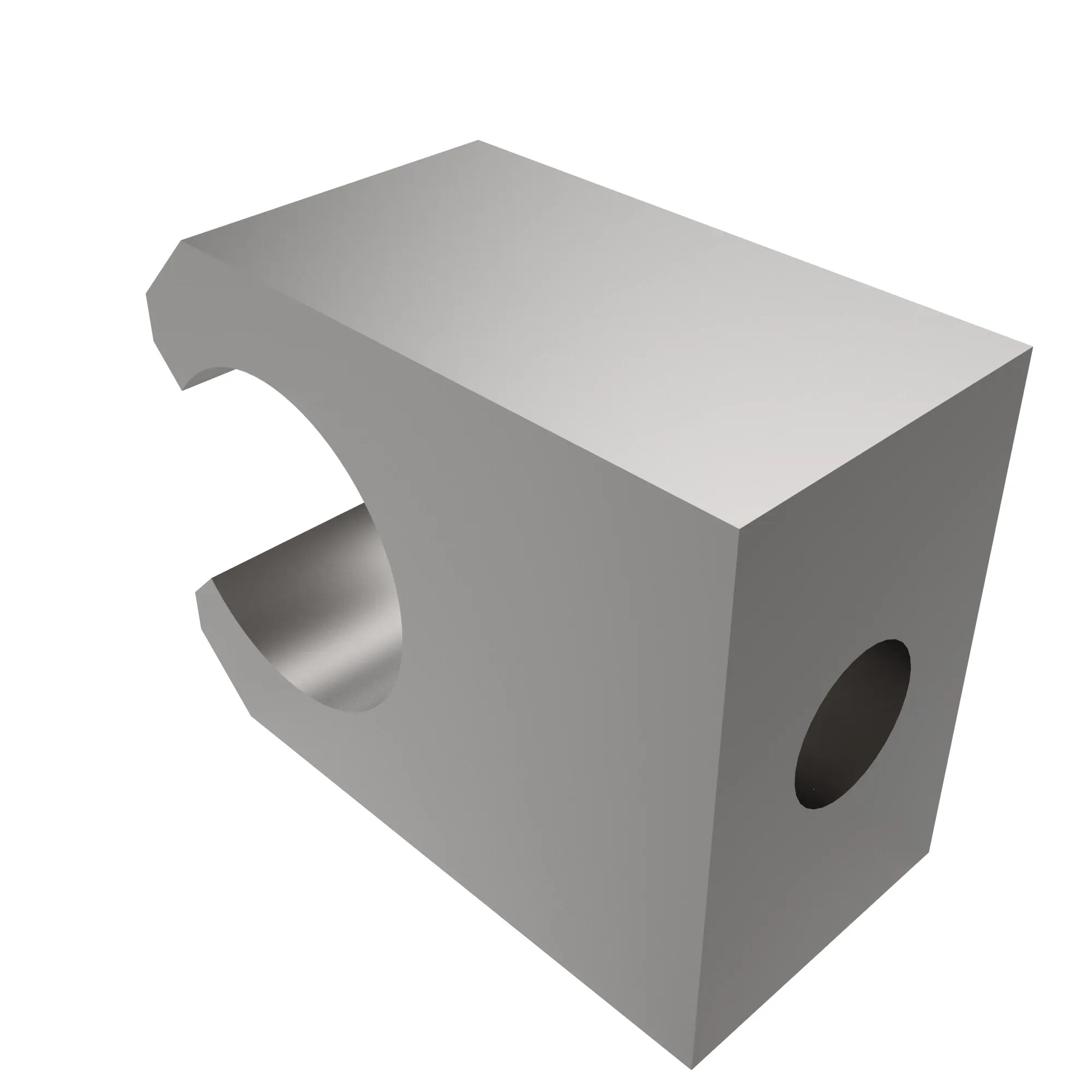 CLIP, FEEDROLL CABINET
