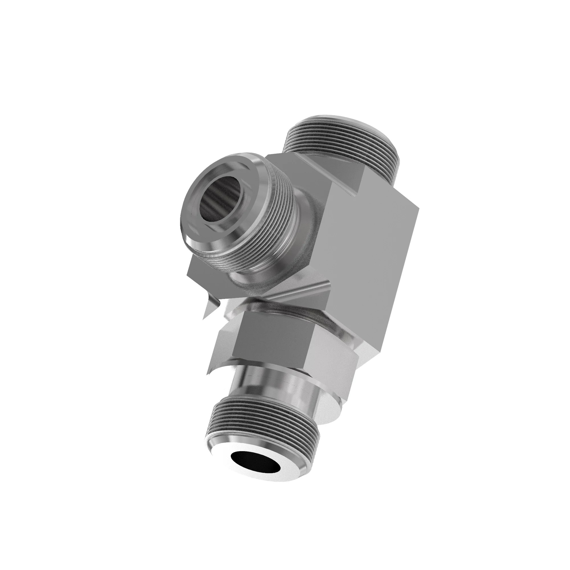 John Deere Tee Fitting - 38H1024