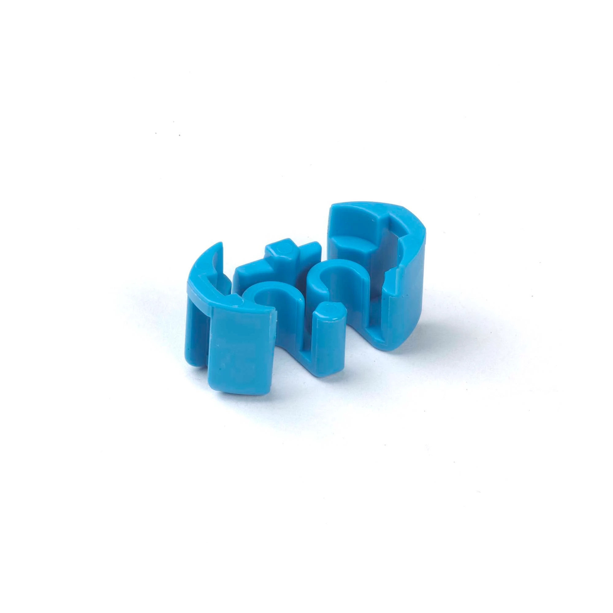 John Deere Blue Electrical Connect Locking Device - 57M7306