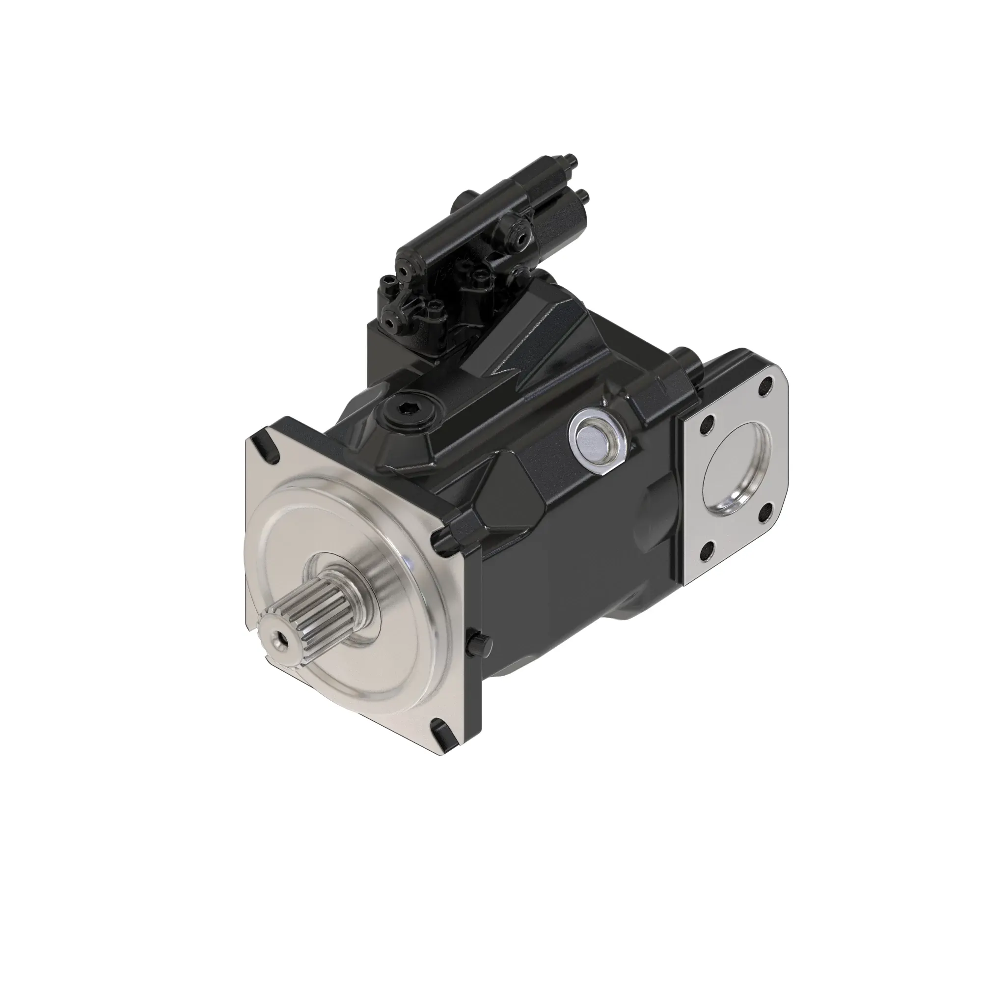 John Deere Reman REMAN Hydraulic Pump - PG203950