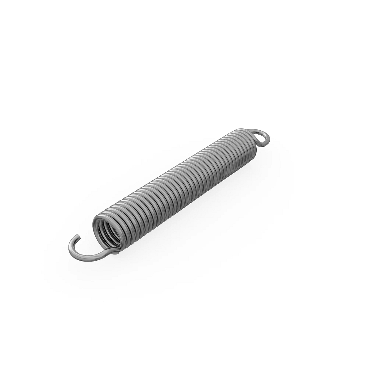 EXTENSION SPRING, EXTENSION