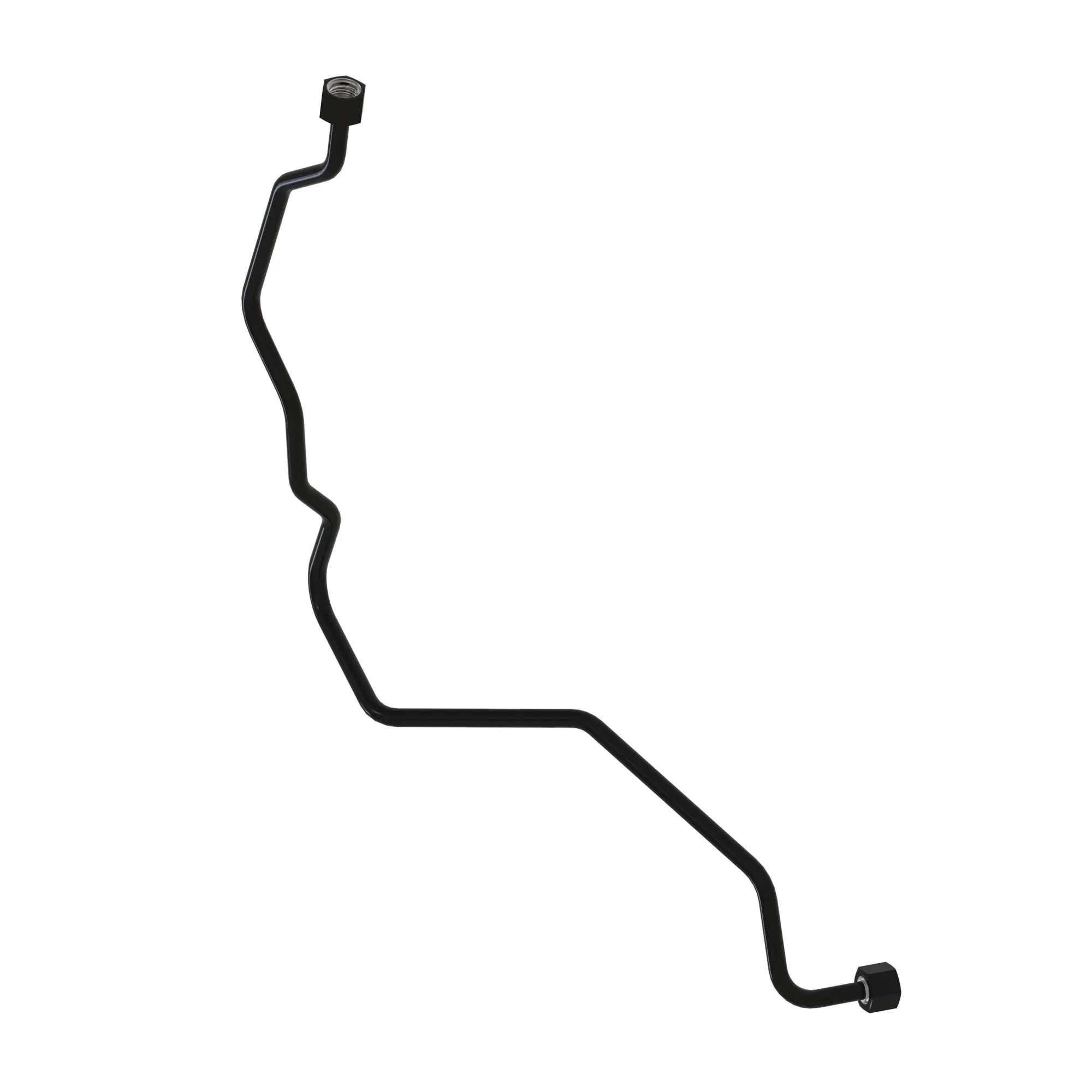LINE, BRAKE  (LH)