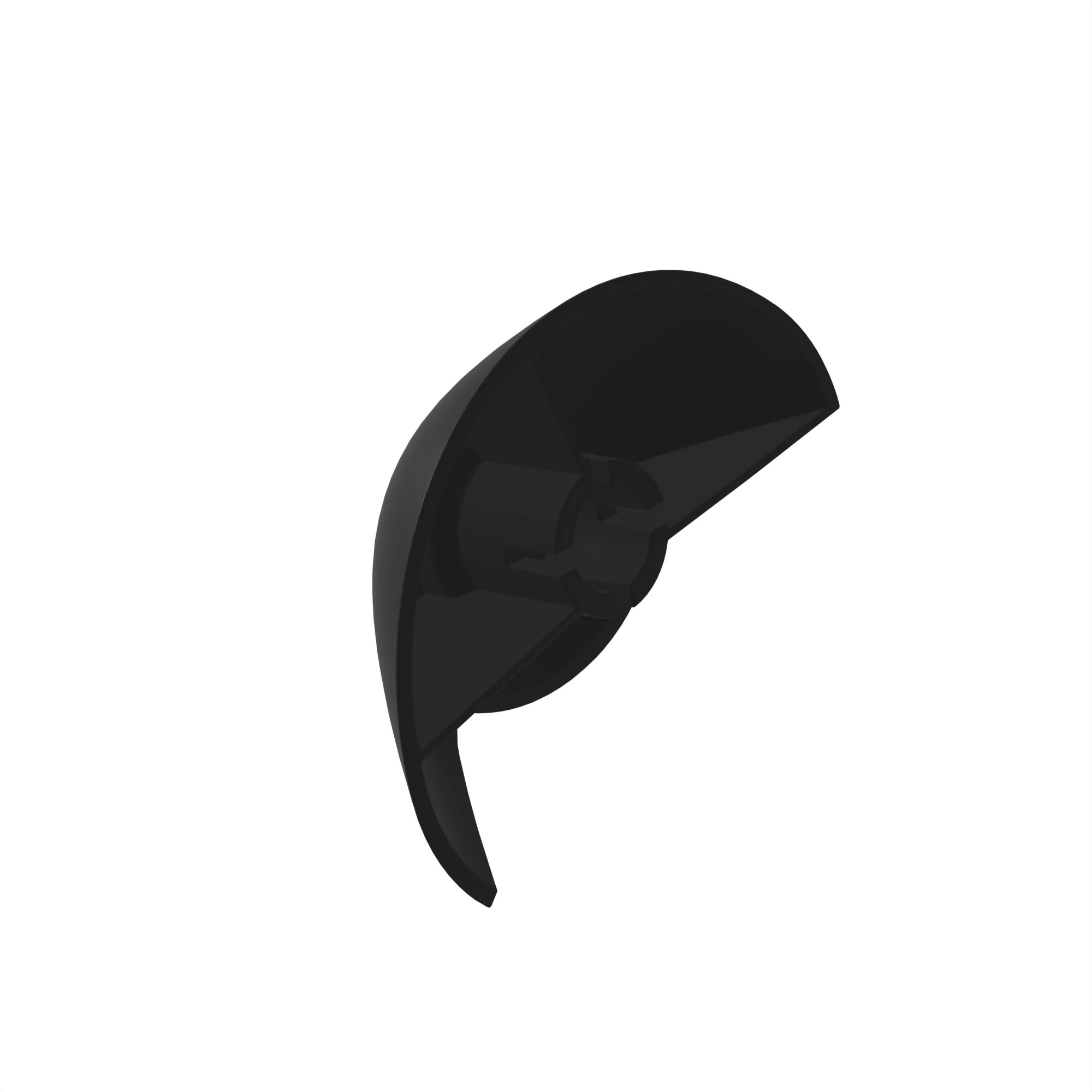 GUIDE, GUIDE, HOOD LATCH