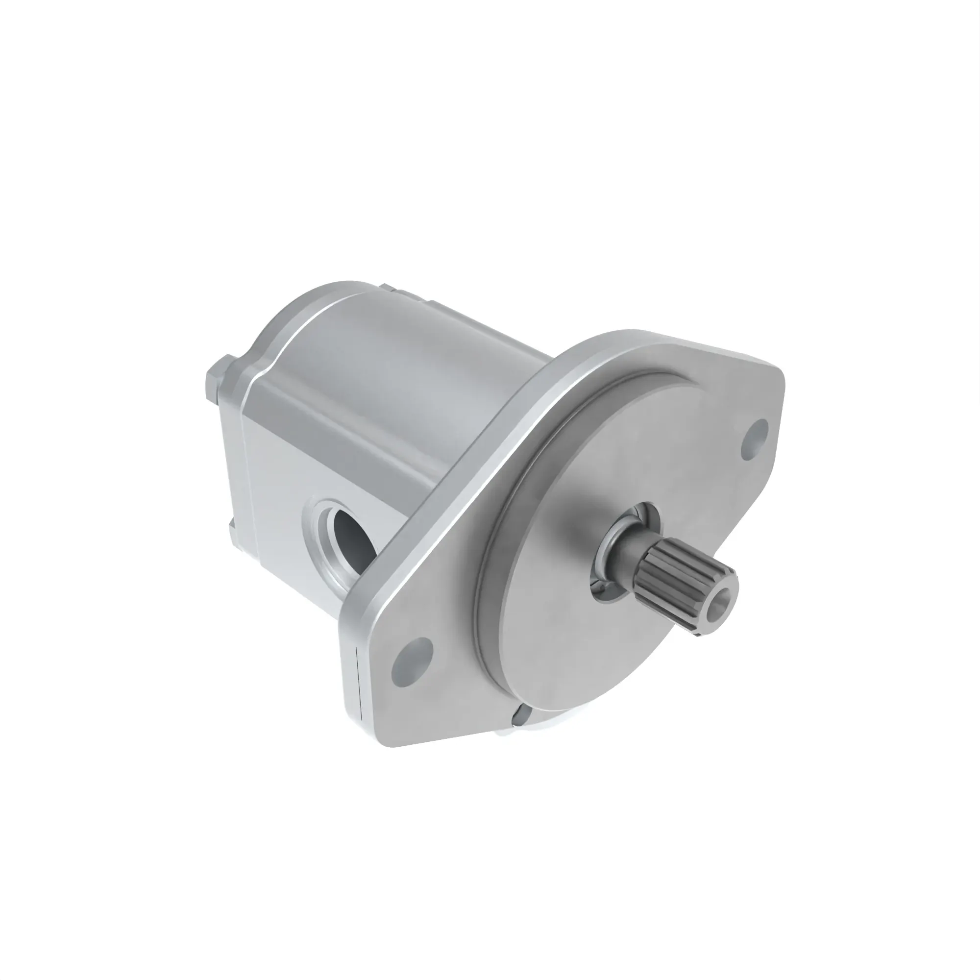 HYDRAULIC PUMP, GEAR PUMP 33CC FT4