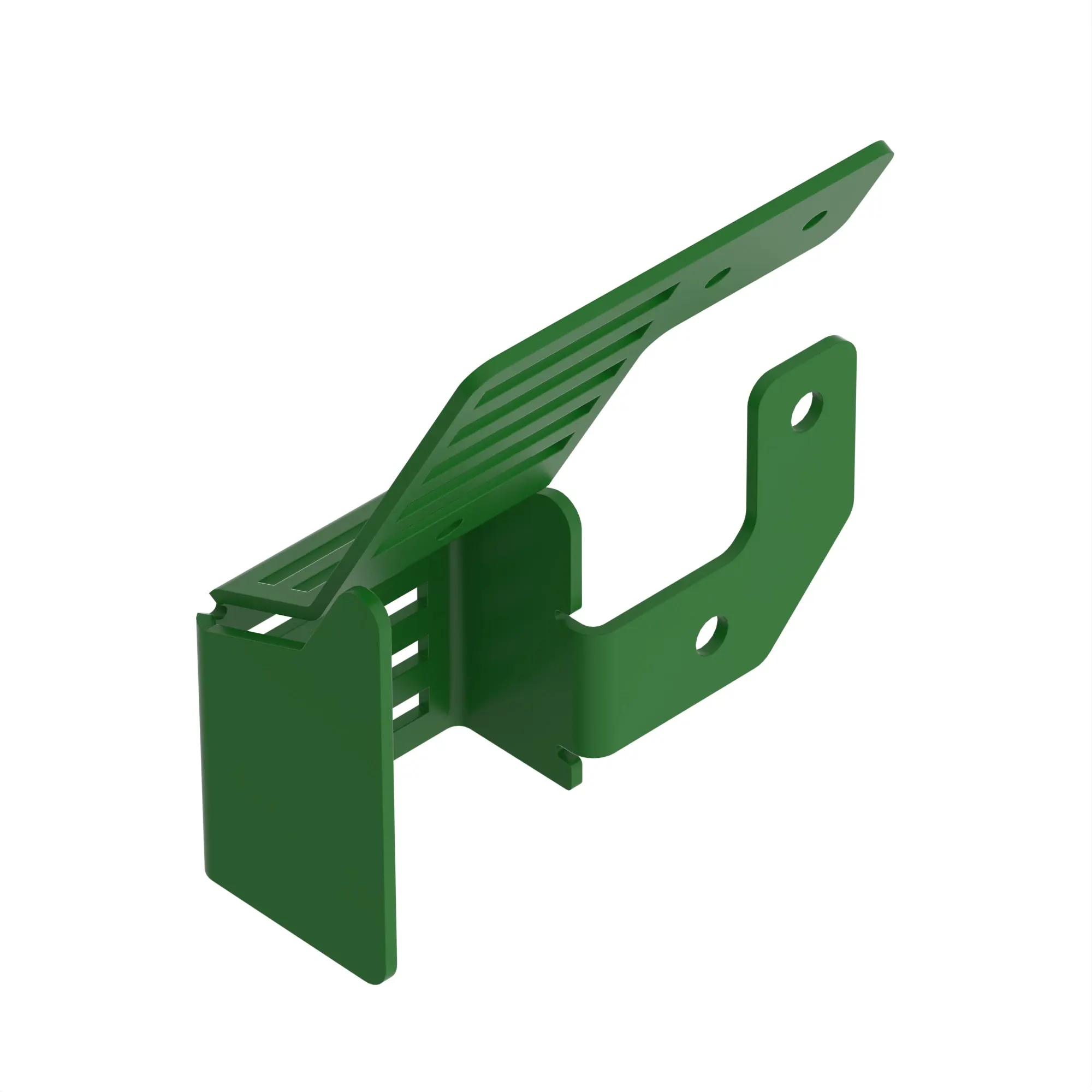 BRACKET, HAND BRAKE SW GUARD, FOR H