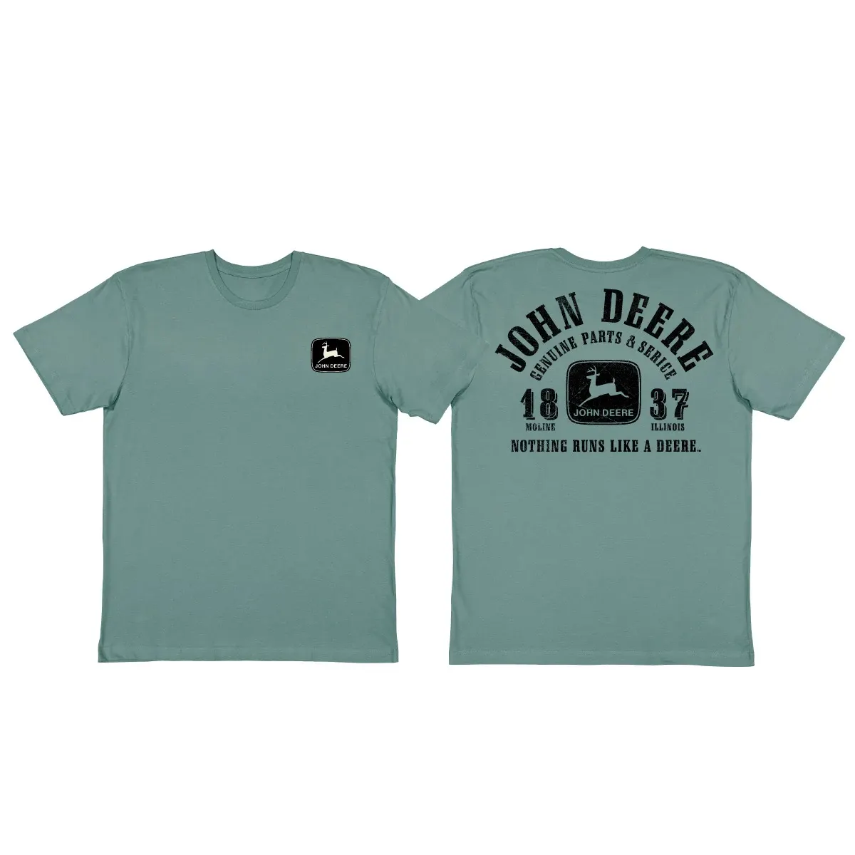 1837 Logo T-Shirt