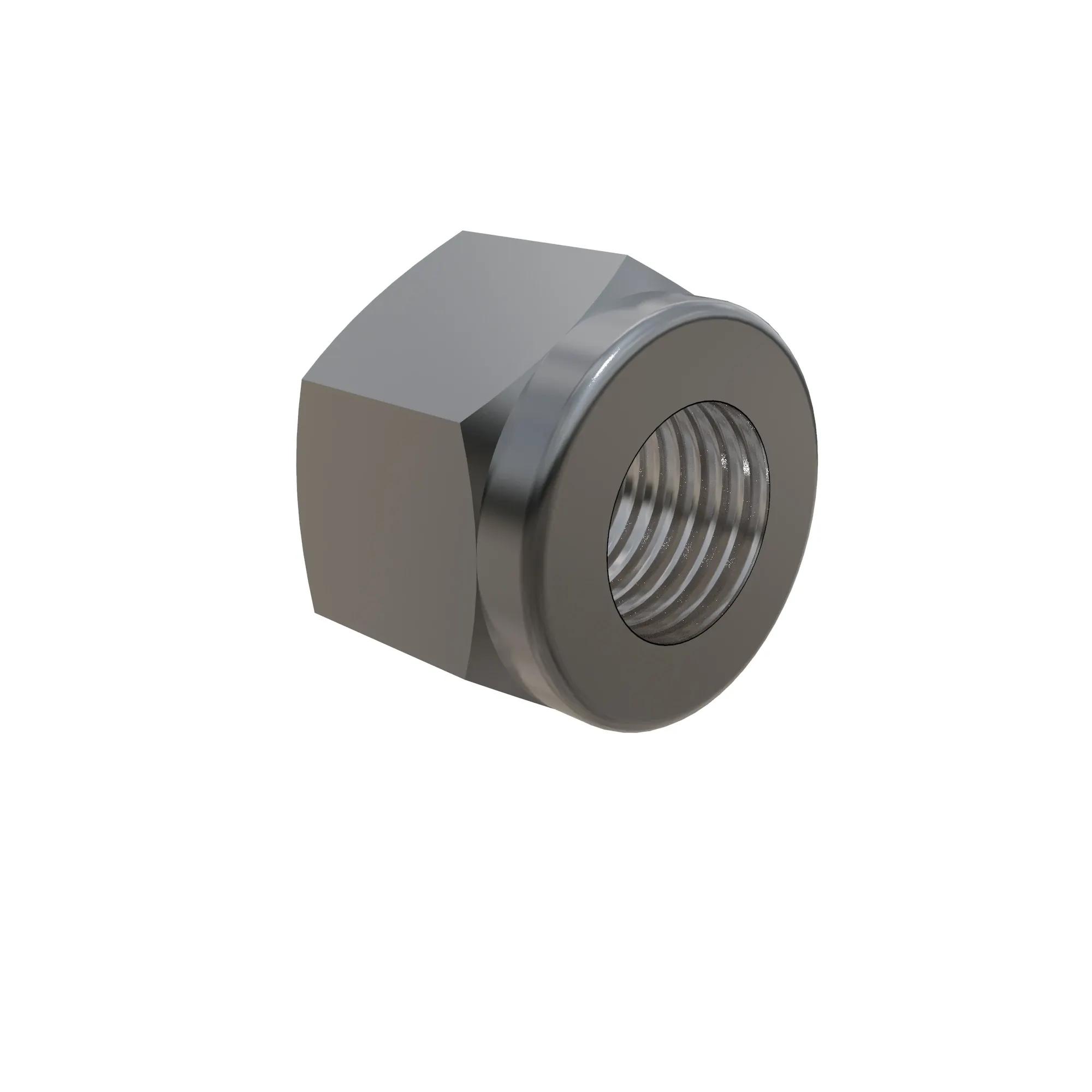NUT, HEX PREV TORQUE 5/8