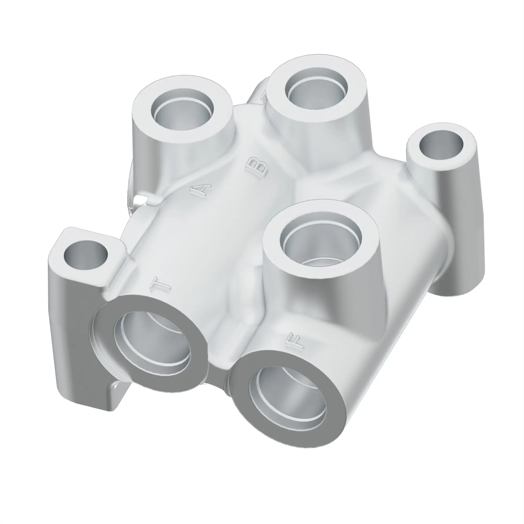 MANIFOLD, MANIFOLD, BRAKE VALVE