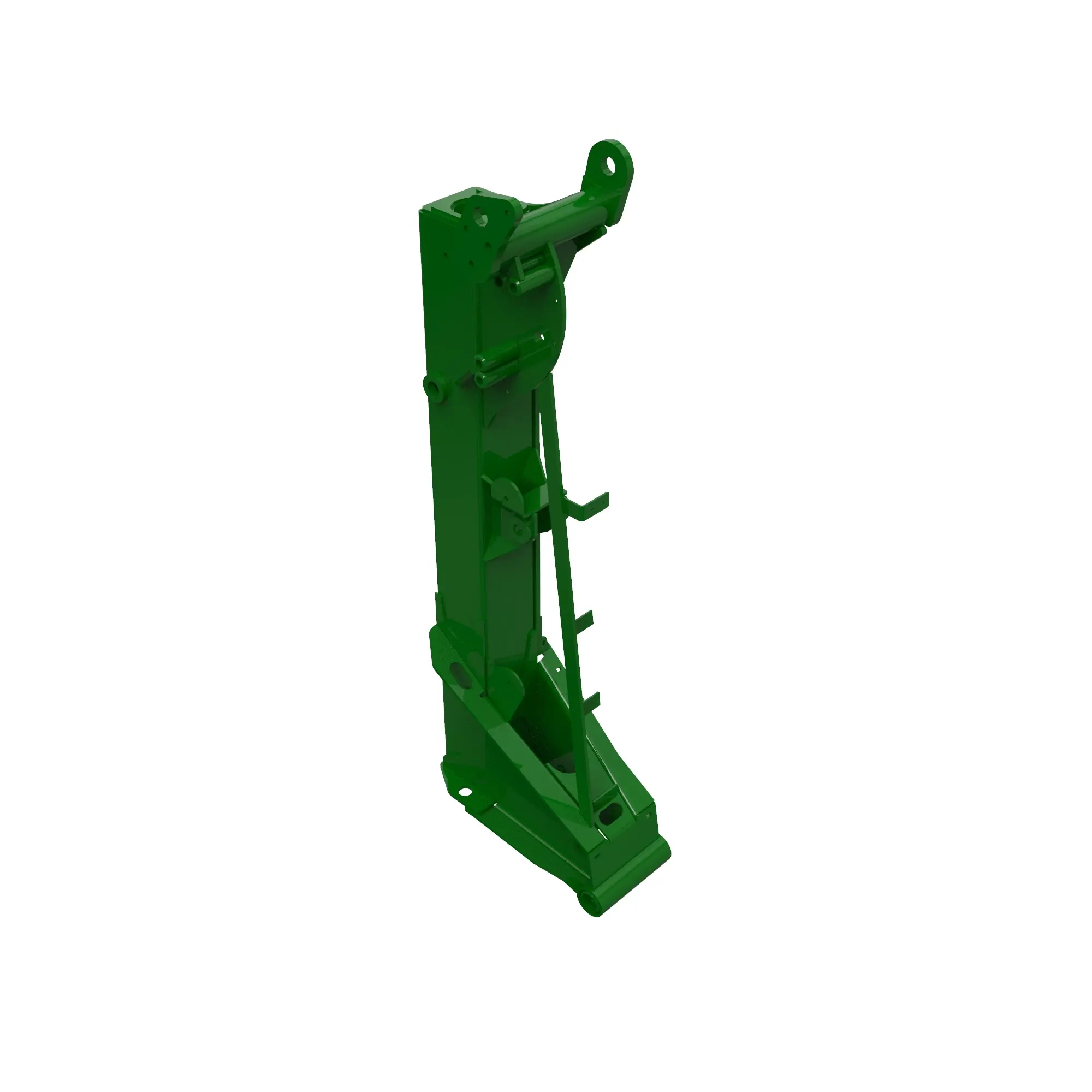 John Deere Harvester Main Frame - LCA129048