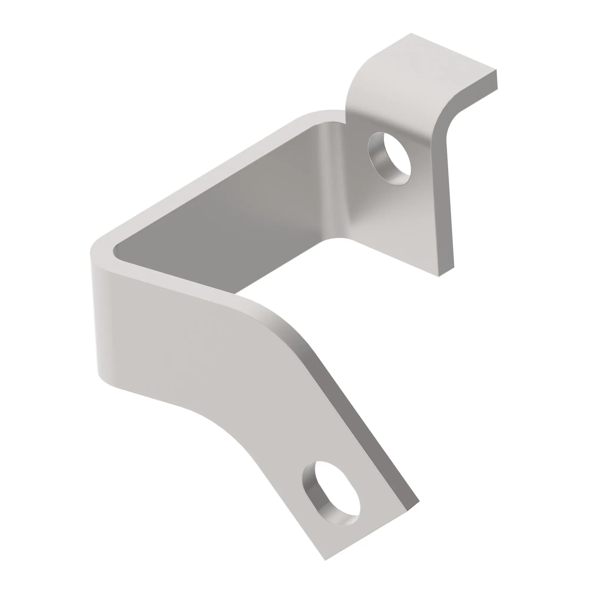 BRACKET, 5EF EXHAUST SUPPORT