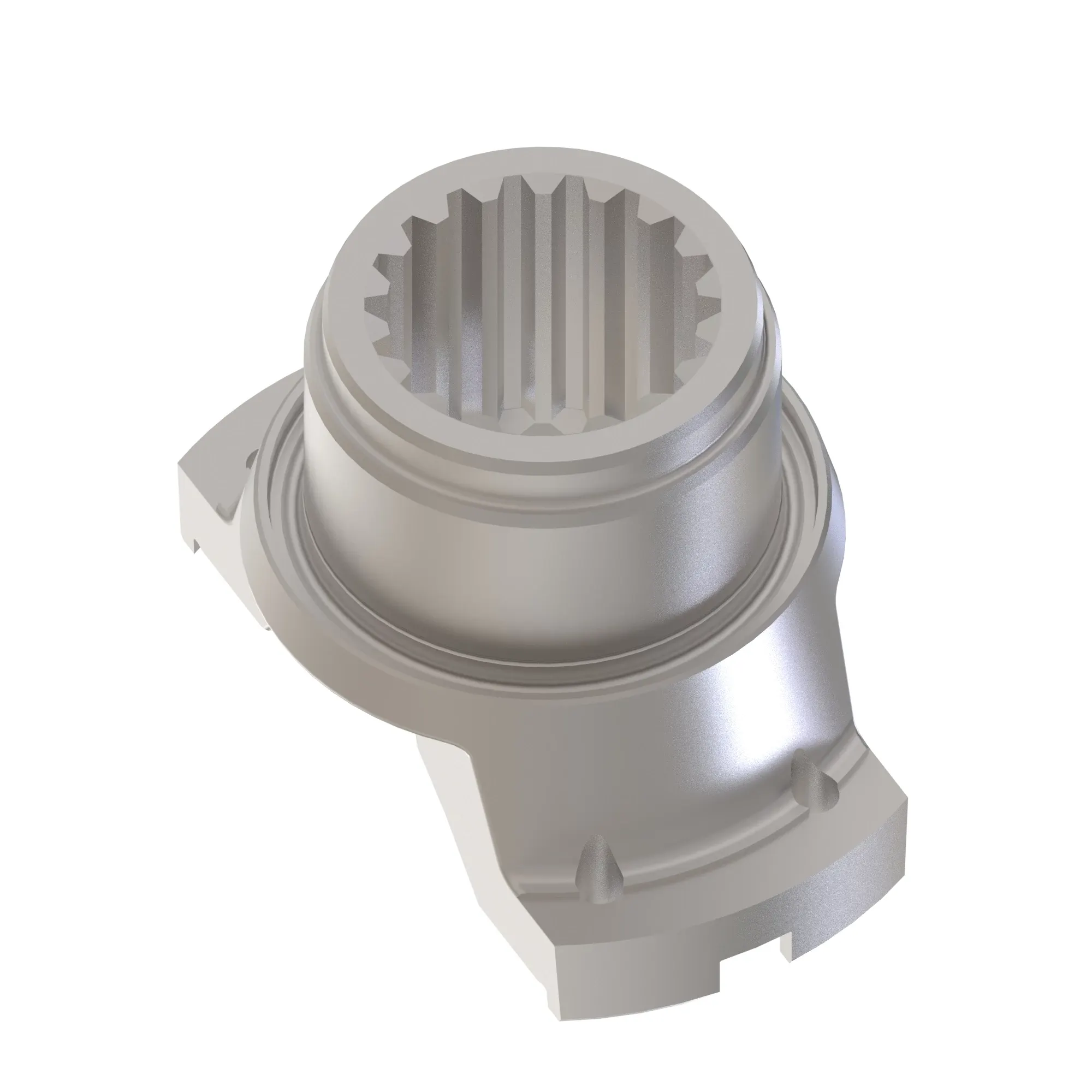 John Deere Universal Joint Yoke - YZ101819