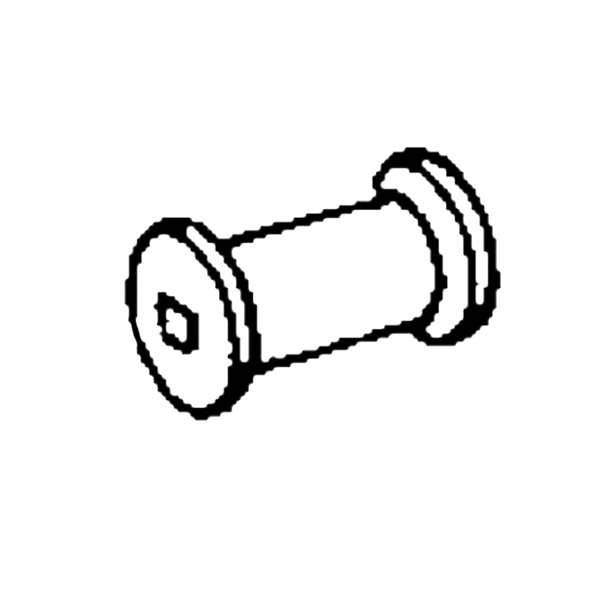 John Deere Plain Spool - B15472