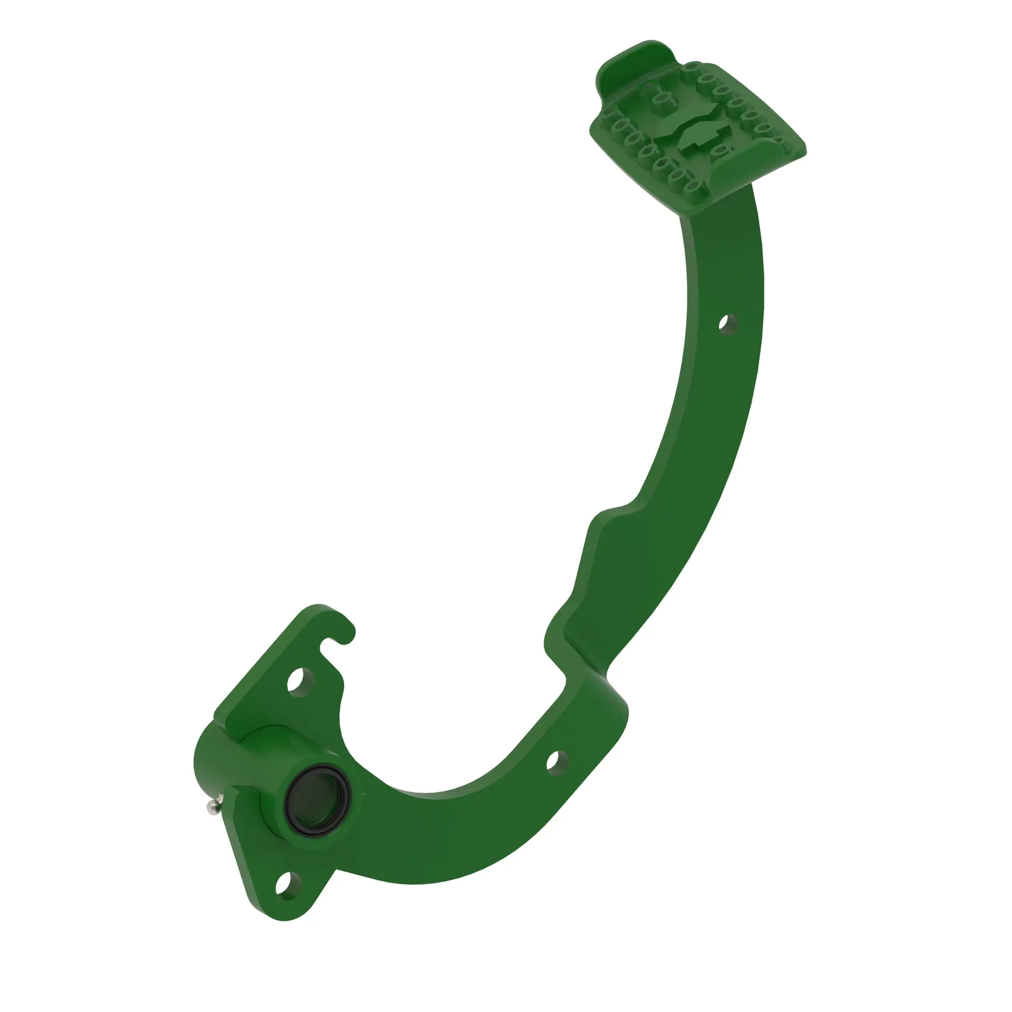 Clutch pedal
