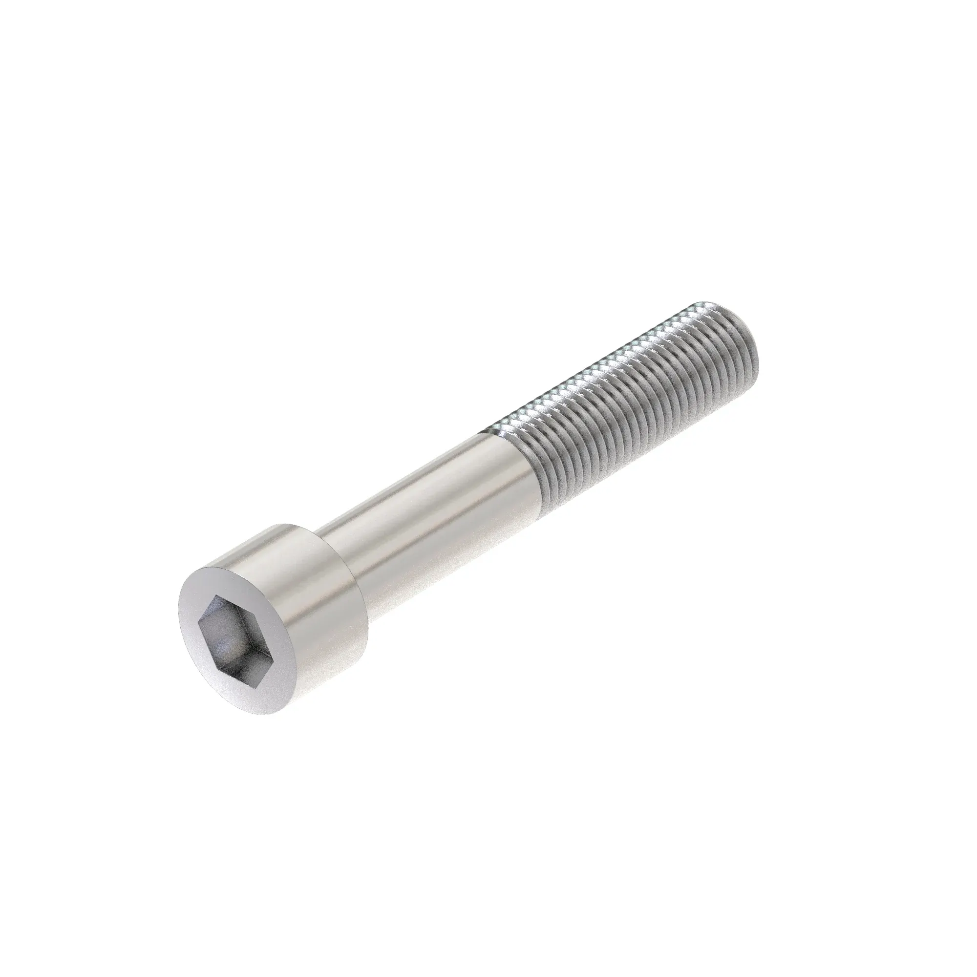 SCREW, HEX SOCKET HEAD, METRIC