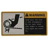 John Deere Label - HXE178678