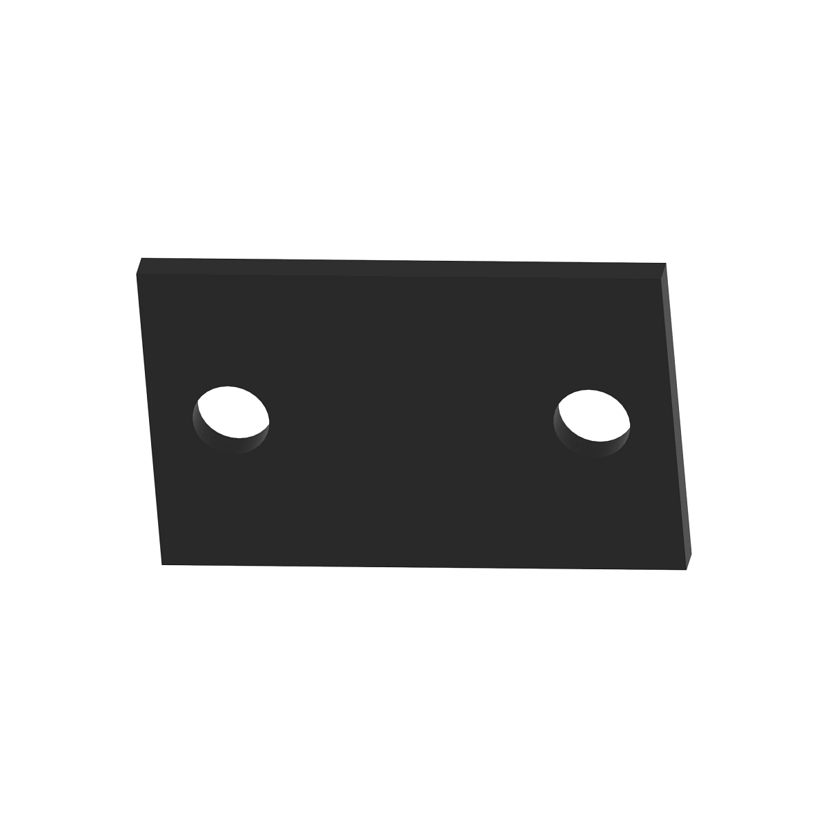COVER, COVERPLATE FOR CLAMP