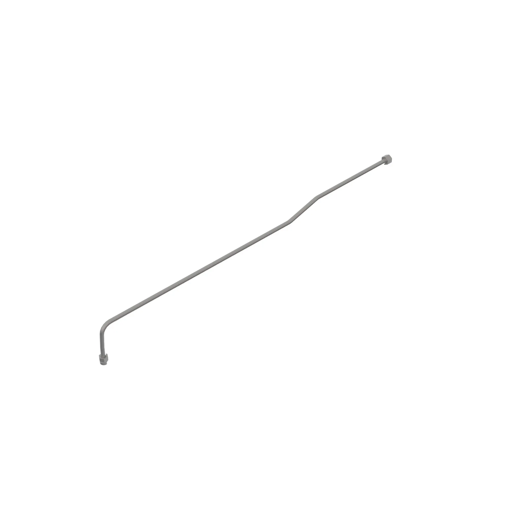 John Deere Triple LH Bottom Oil Line - CB11489262