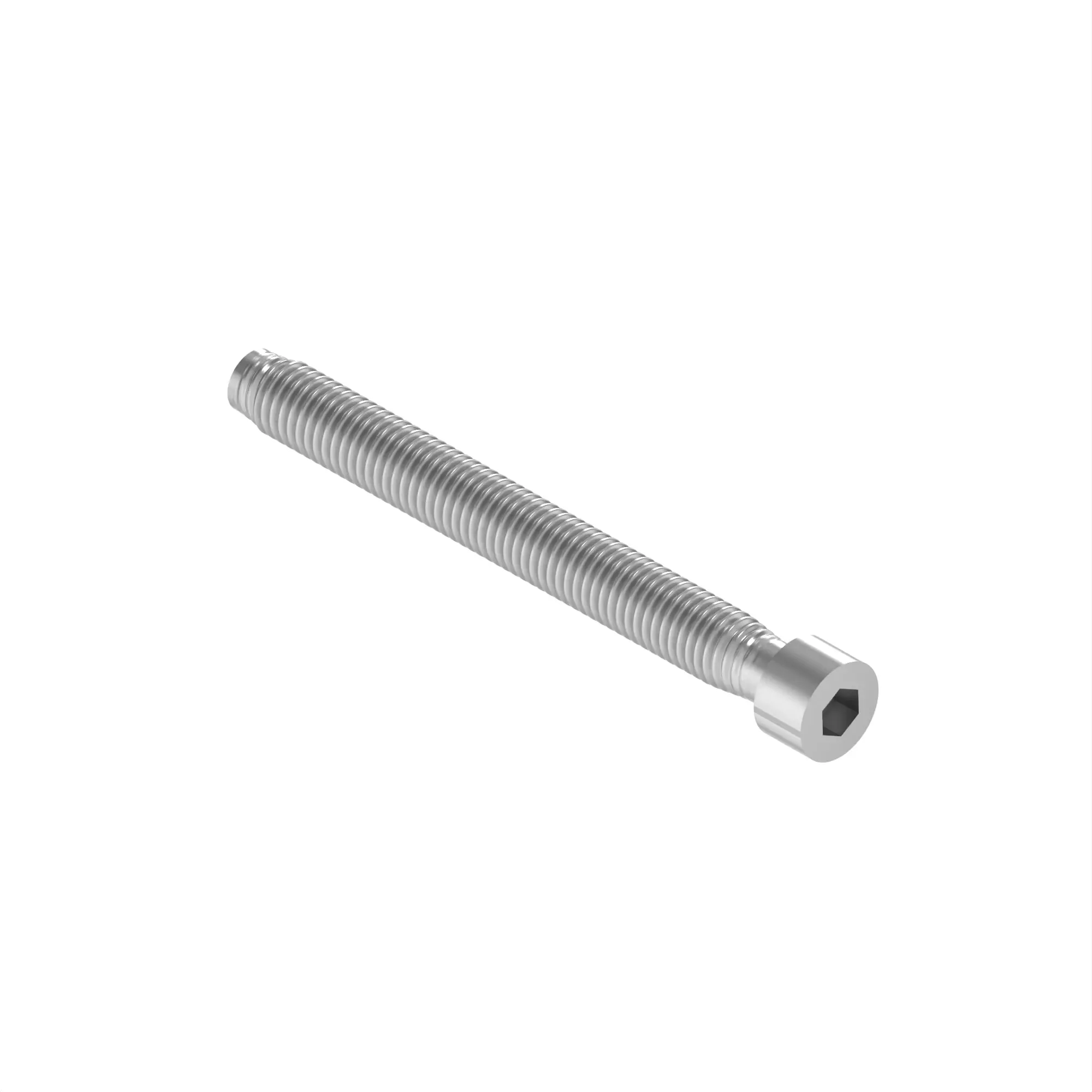 SCREW, HEX SOCKET HEAD, METRIC