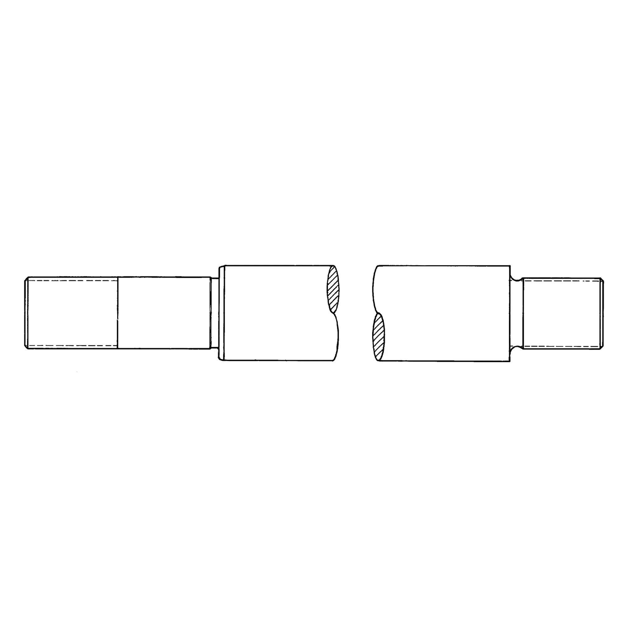 John Deere Rod - U10459