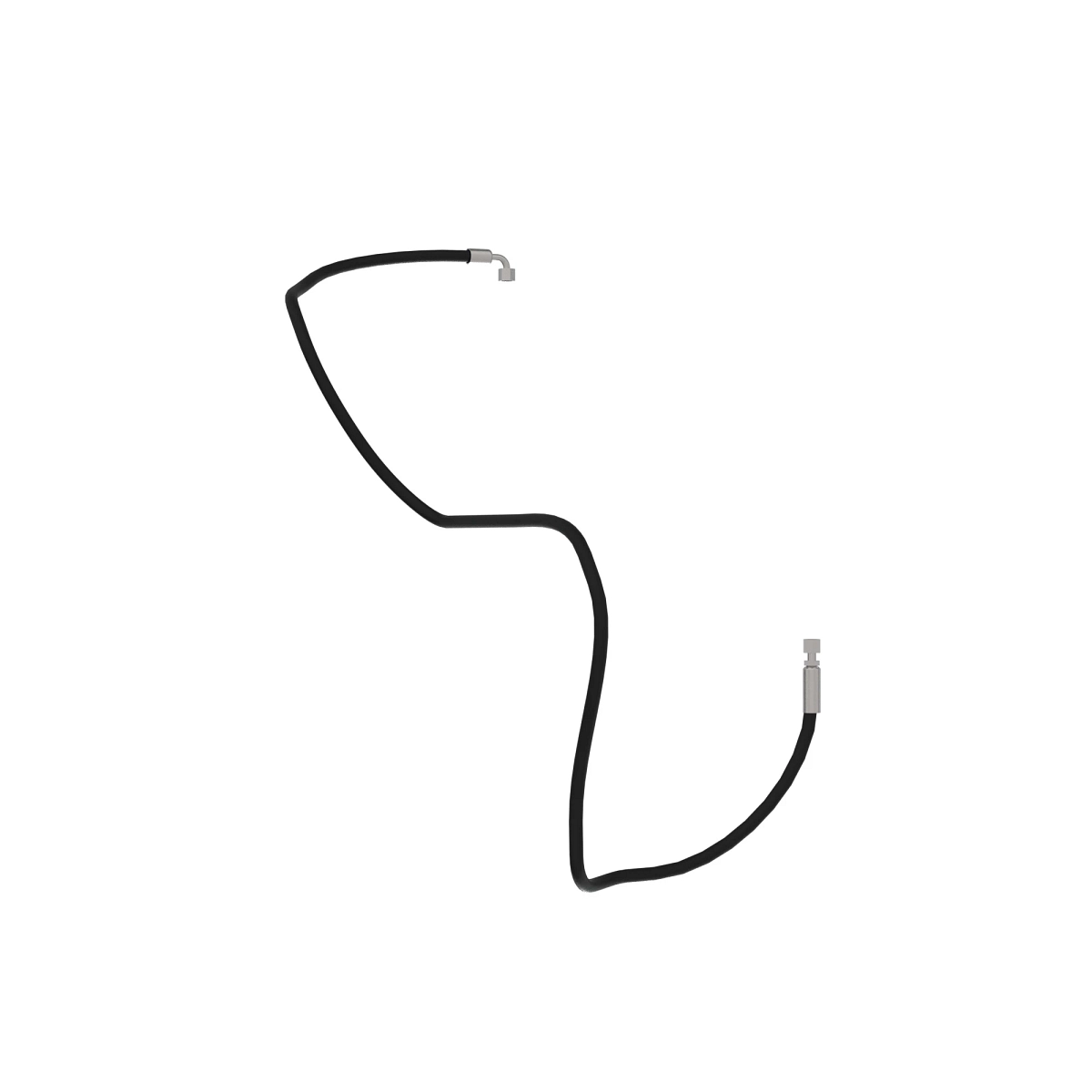 Fuel Line, Return, 13.5L Dosing Pum