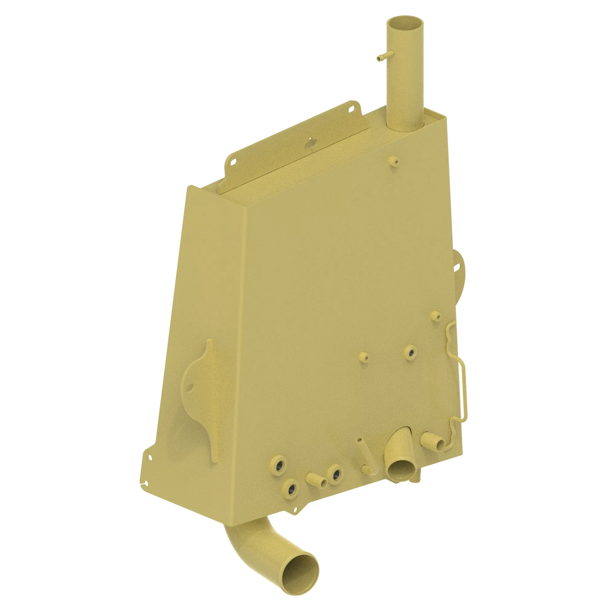 Hydraulic Reservoir