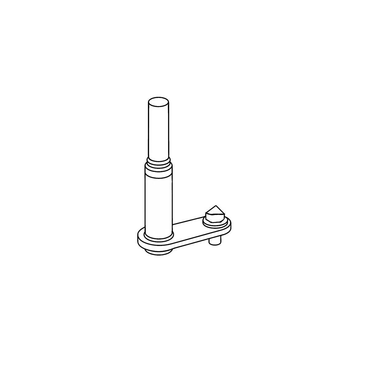 Shift Arm Cmp