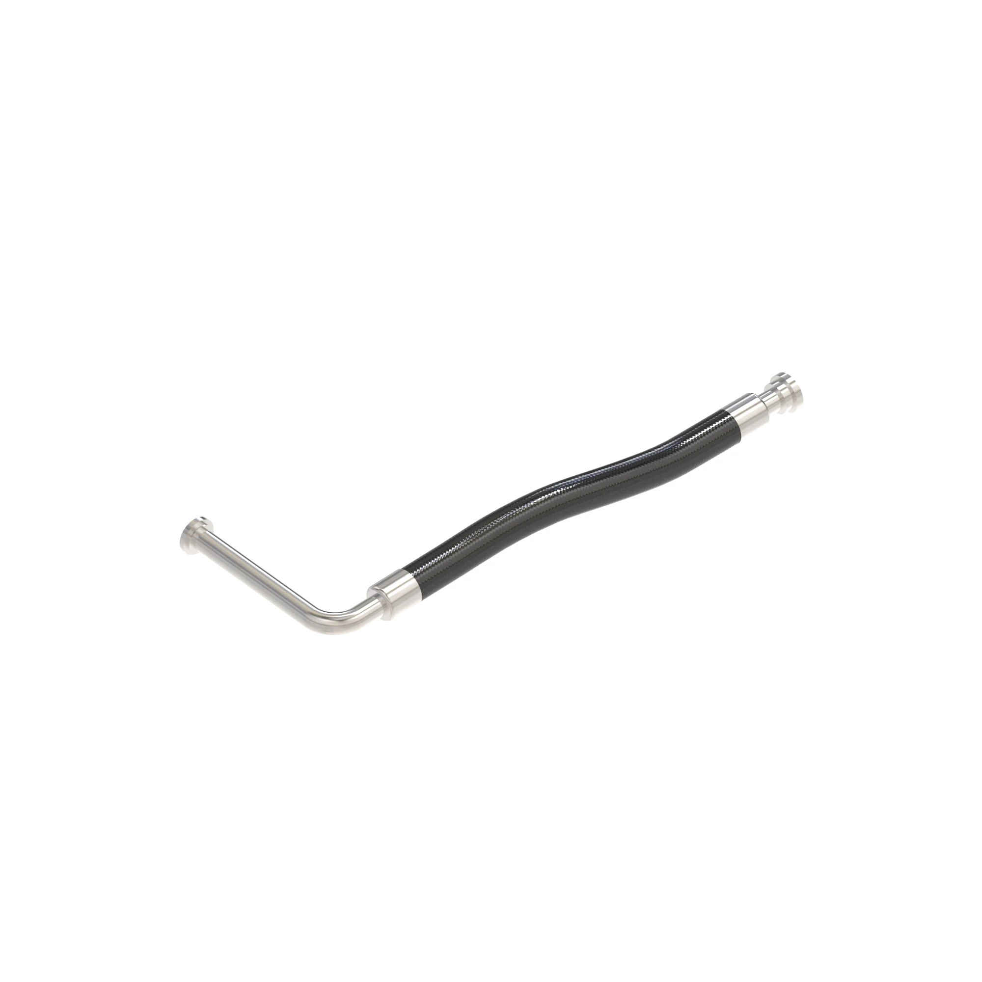 John Deere Steering Oil Line - RE583412