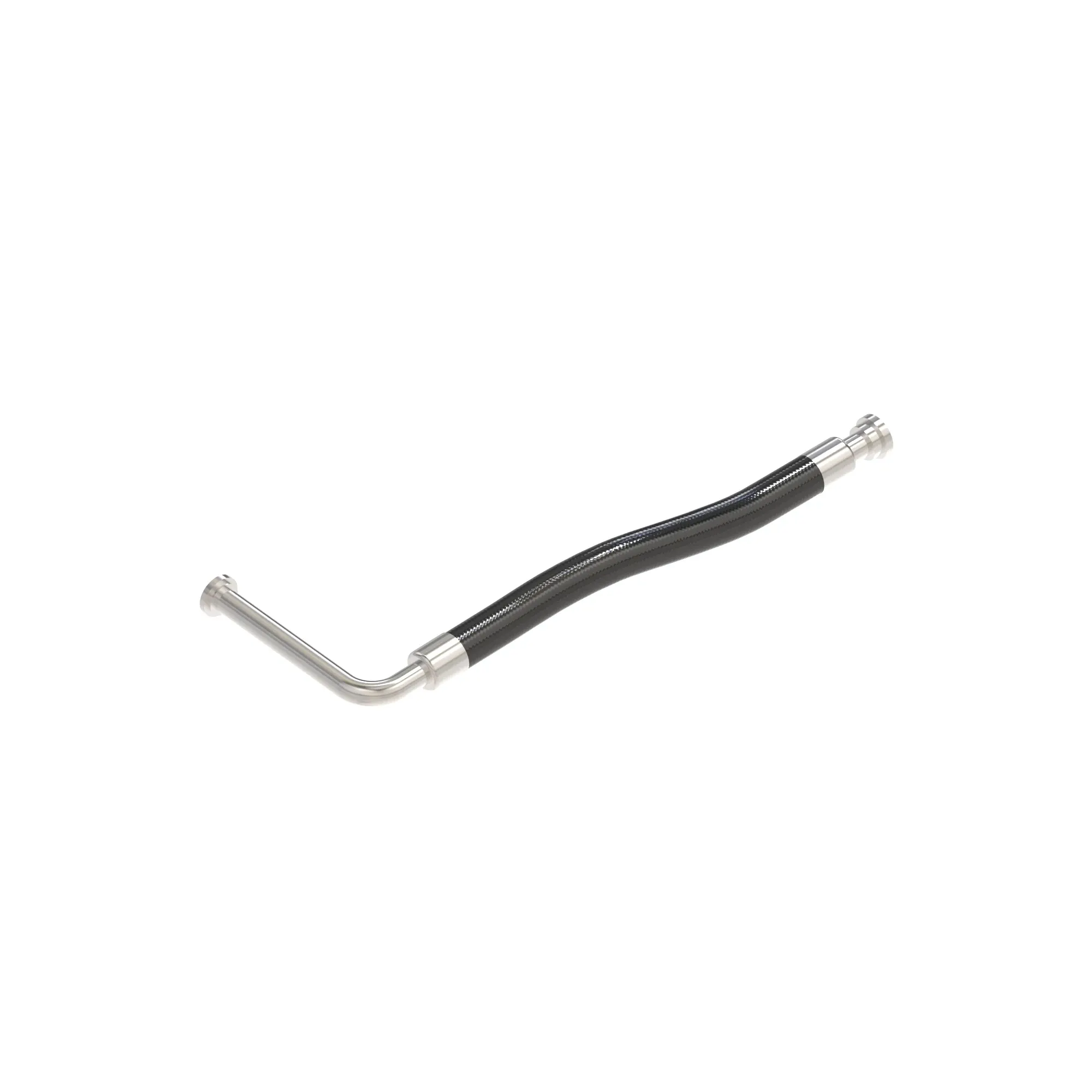 John Deere Steering Oil Line - RE583412