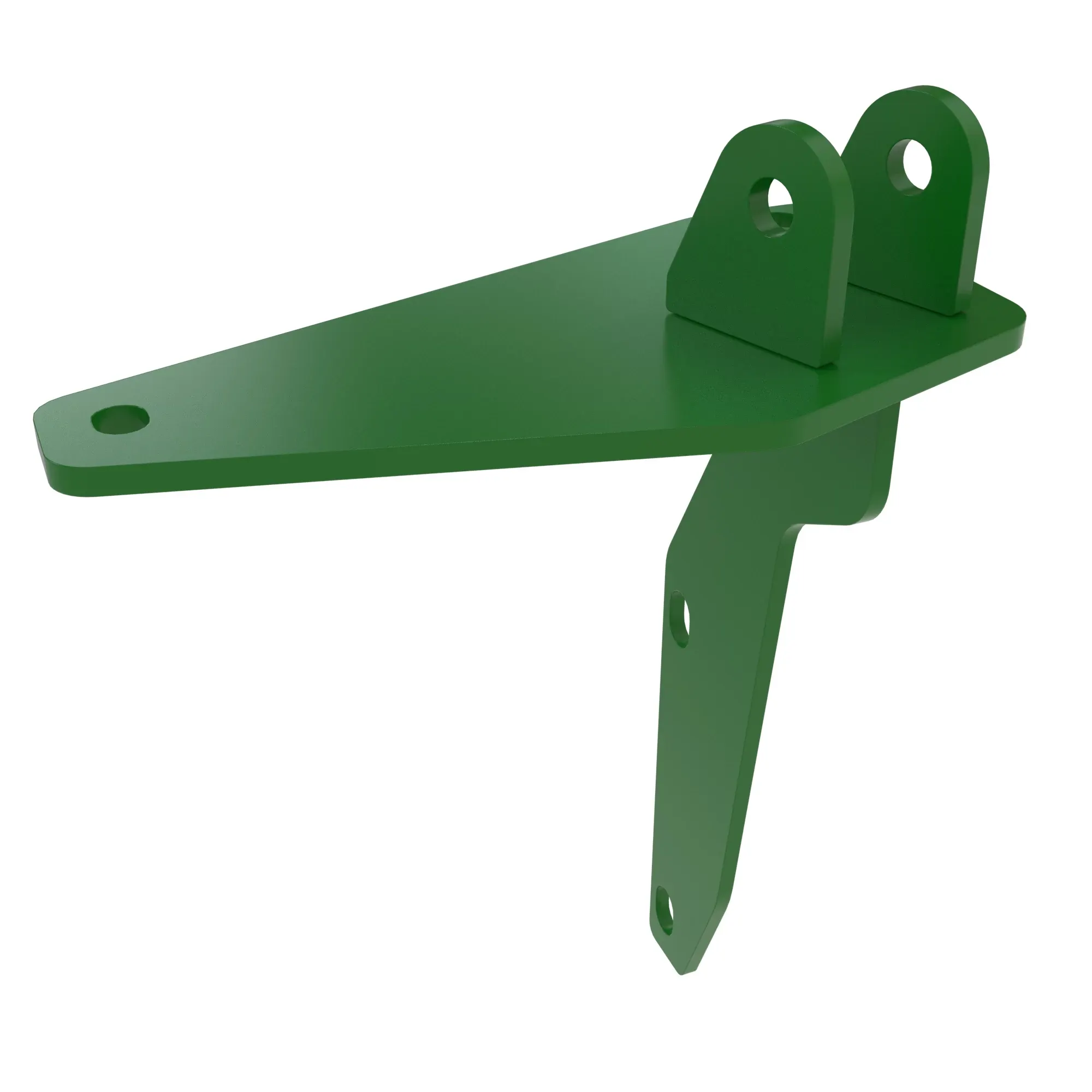 John Deere Barrel End Cradle, Left Side - AN401265