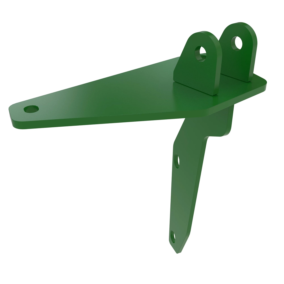 Cradle, Barrel End LH