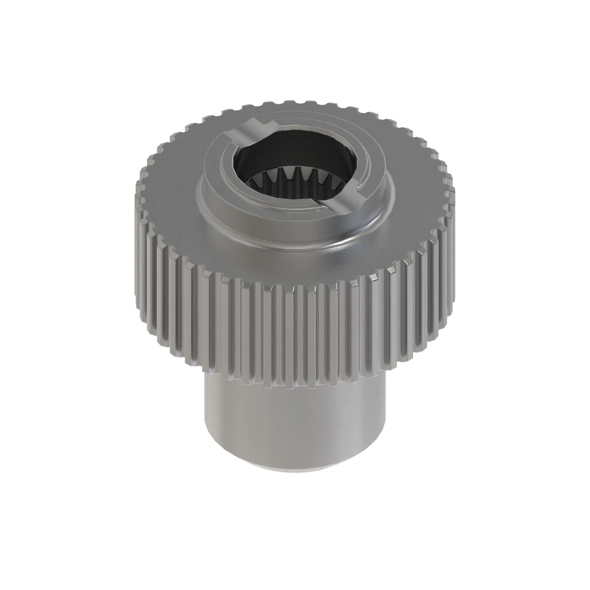 John Deere Final Drive Motor Shaft - T204339
