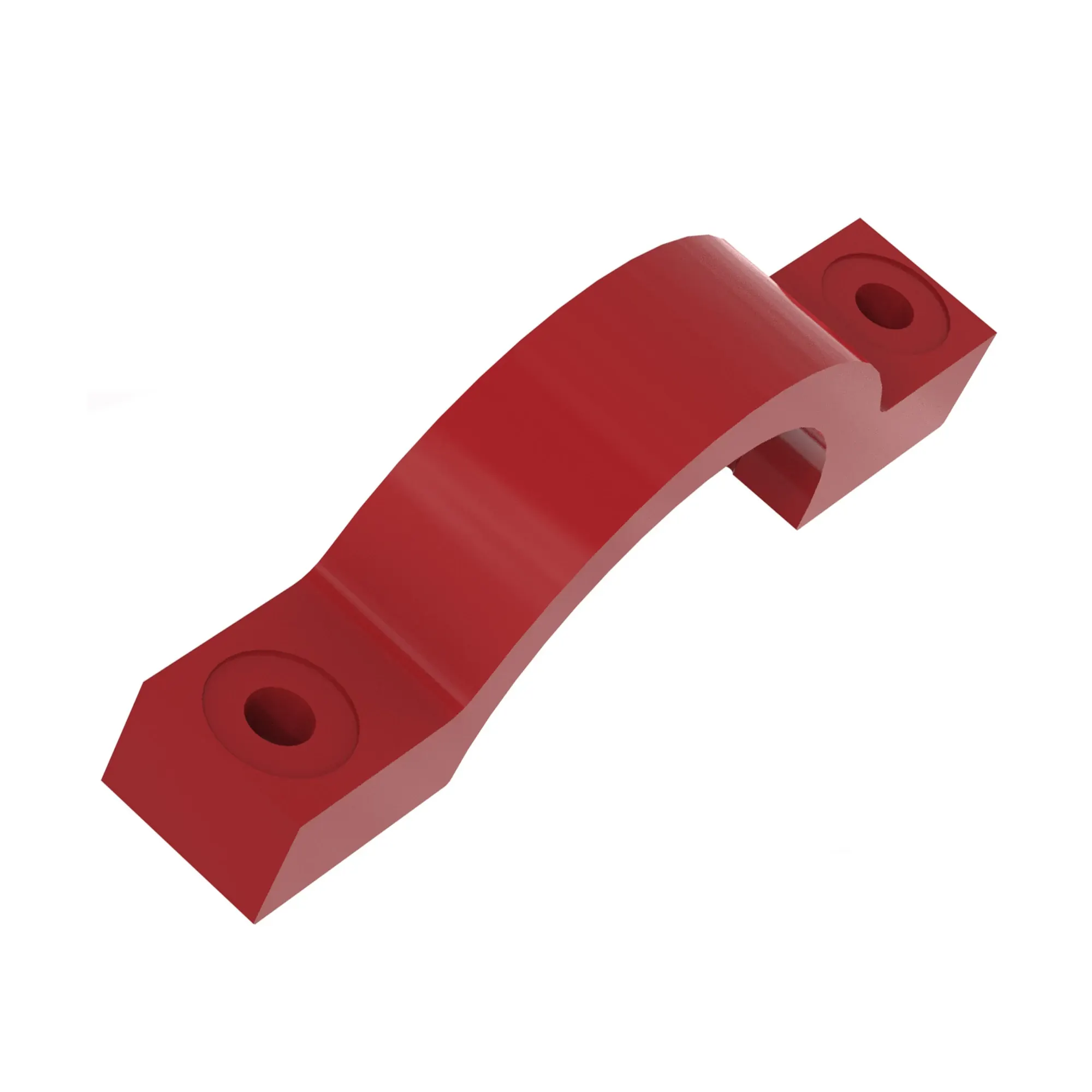 John Deere Bolt-On Single 2-Hole Clamp - CC129389