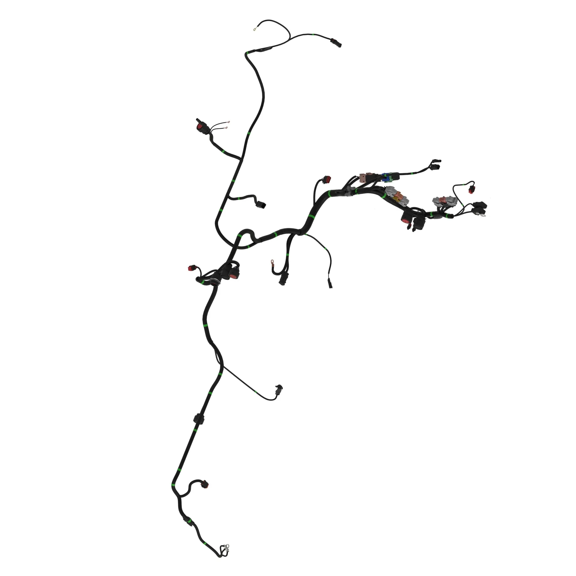 VEHICLE CONTROLLER JUMPER HARNESS